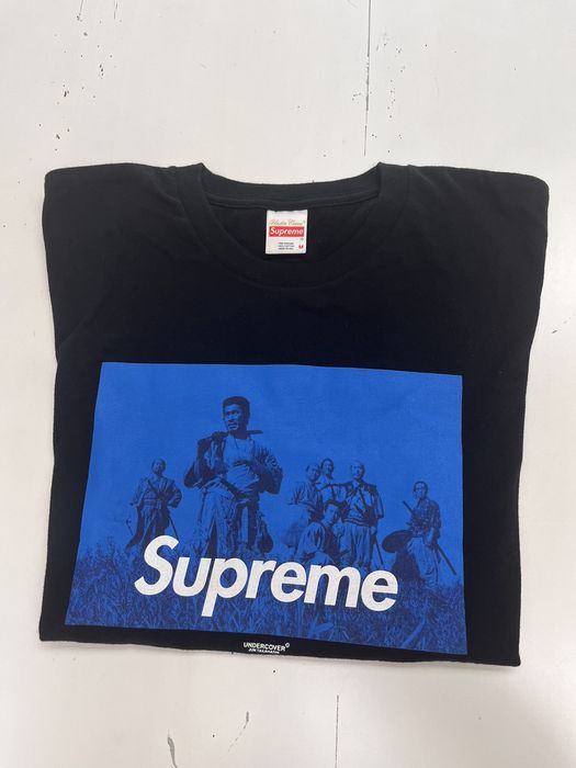 Supreme Supreme x Undercover Seven Samurai FW16 T-Shirt Size M