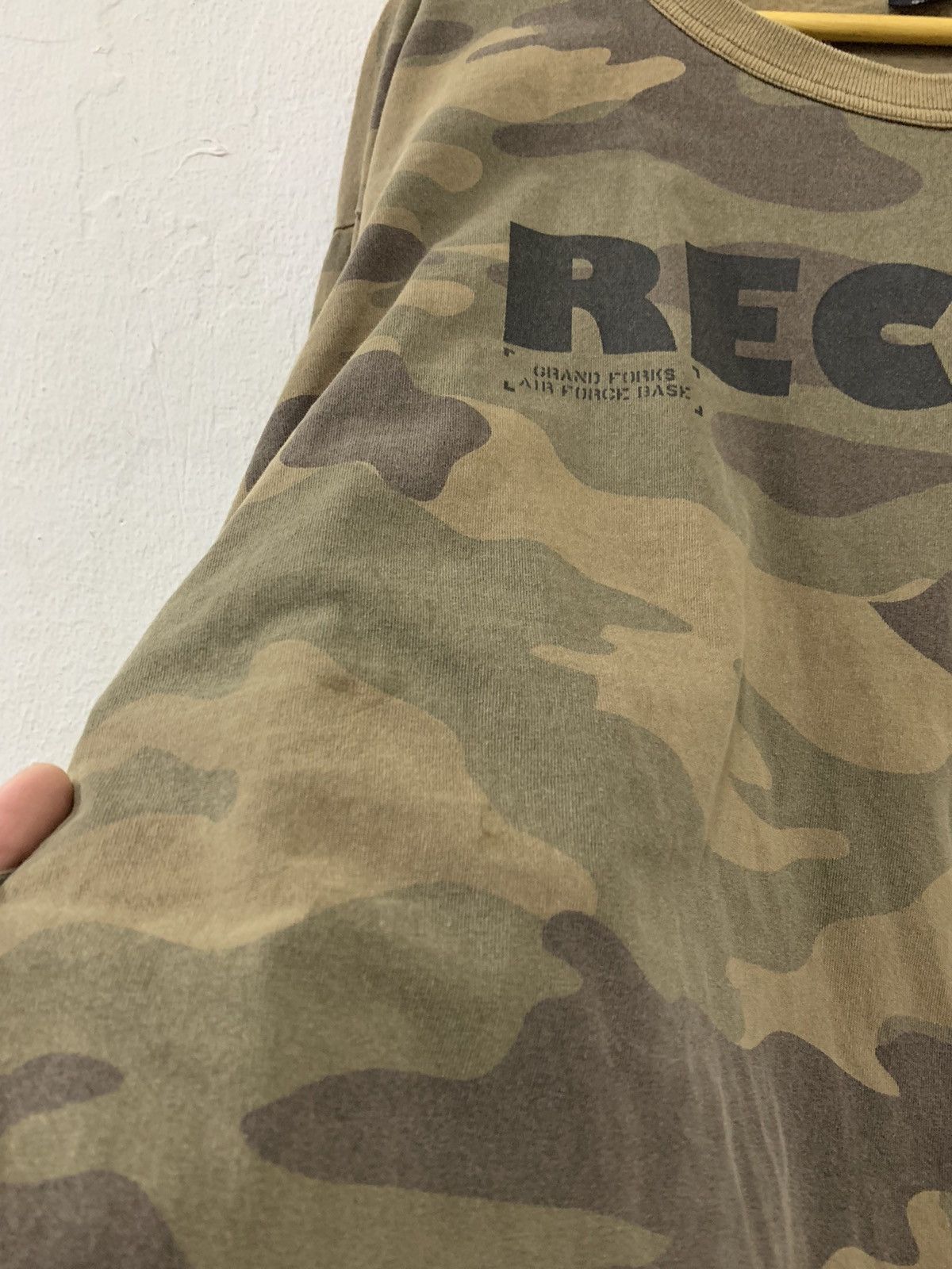 Avirex Avirex Camo RECON Long Sleeve Size US XXL / EU 58 / 5 - 4 Thumbnail