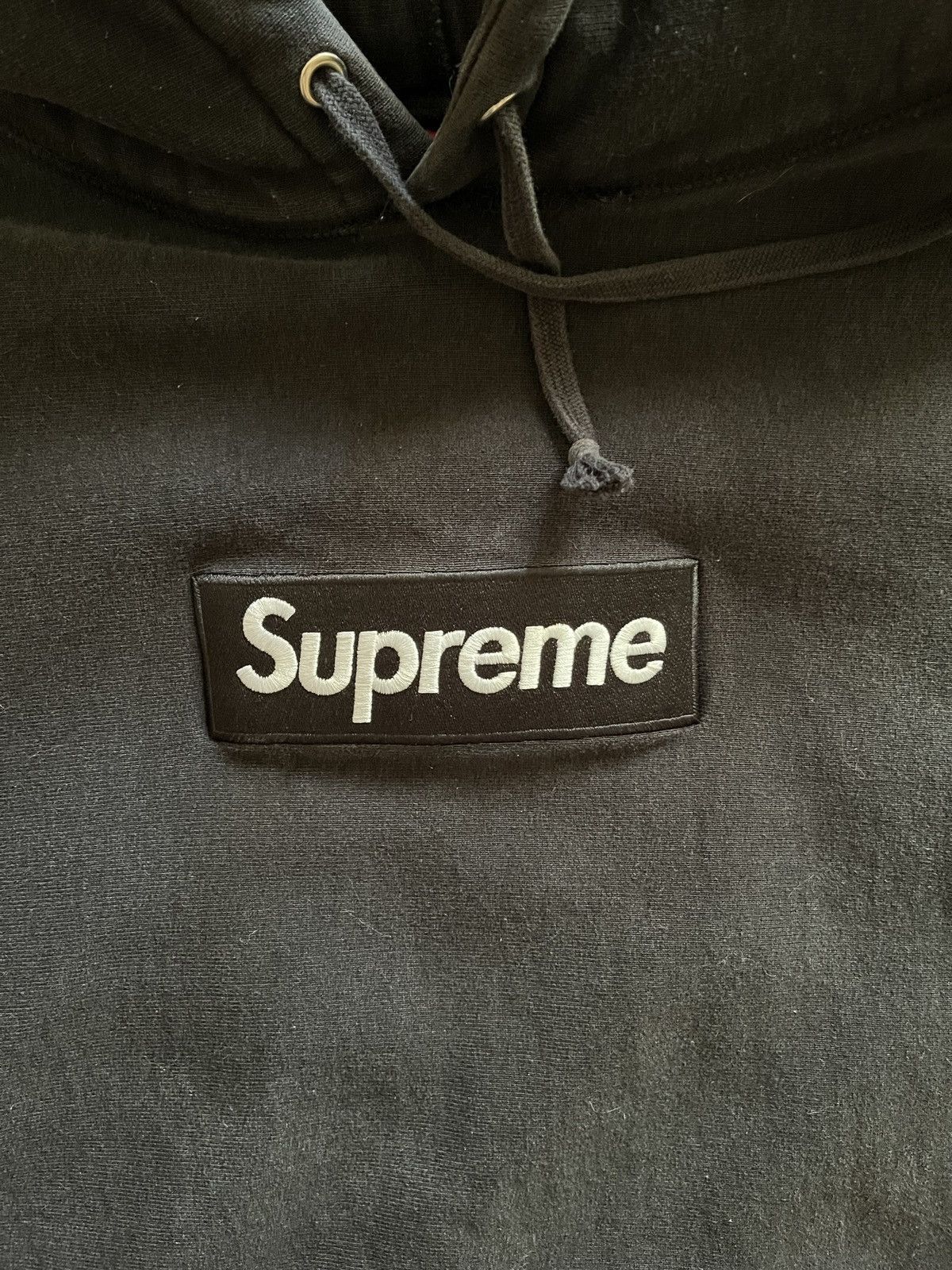 Supreme Supreme box logo hoodie Size US M / EU 48-50 / 2 - 2 Thumbnail