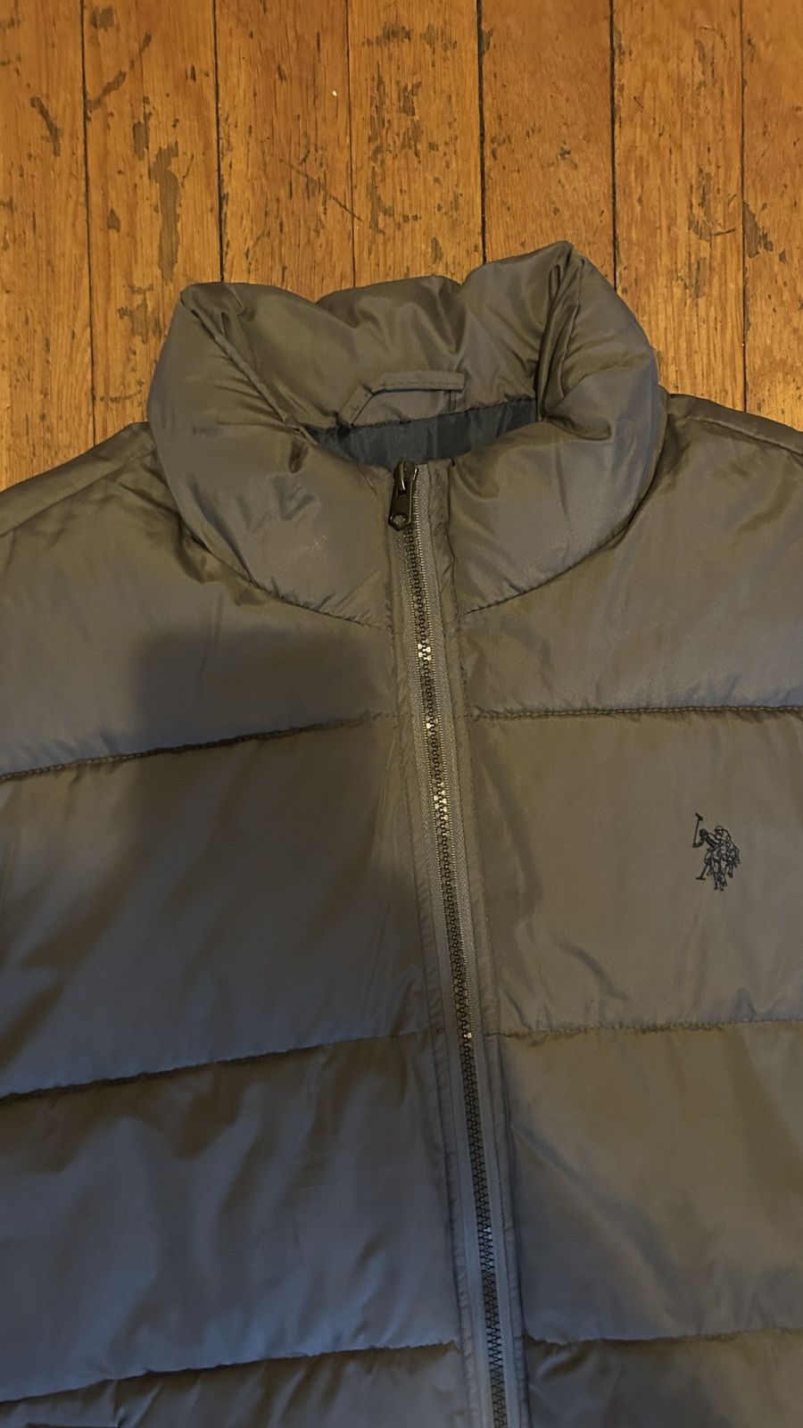 U.S. Polo Assn. Poli vest Size US S / EU 44-46 / 1 - 3 Thumbnail