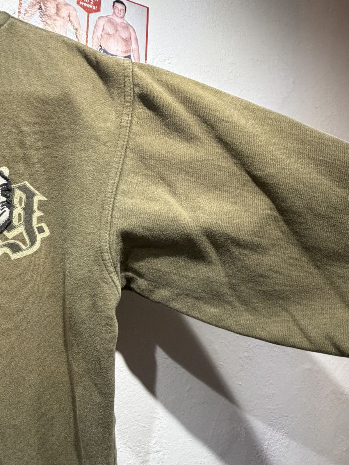 Billabong Vintage Y2k Billabong hoodie Size US S / EU 44-46 / 1 - 8 Thumbnail