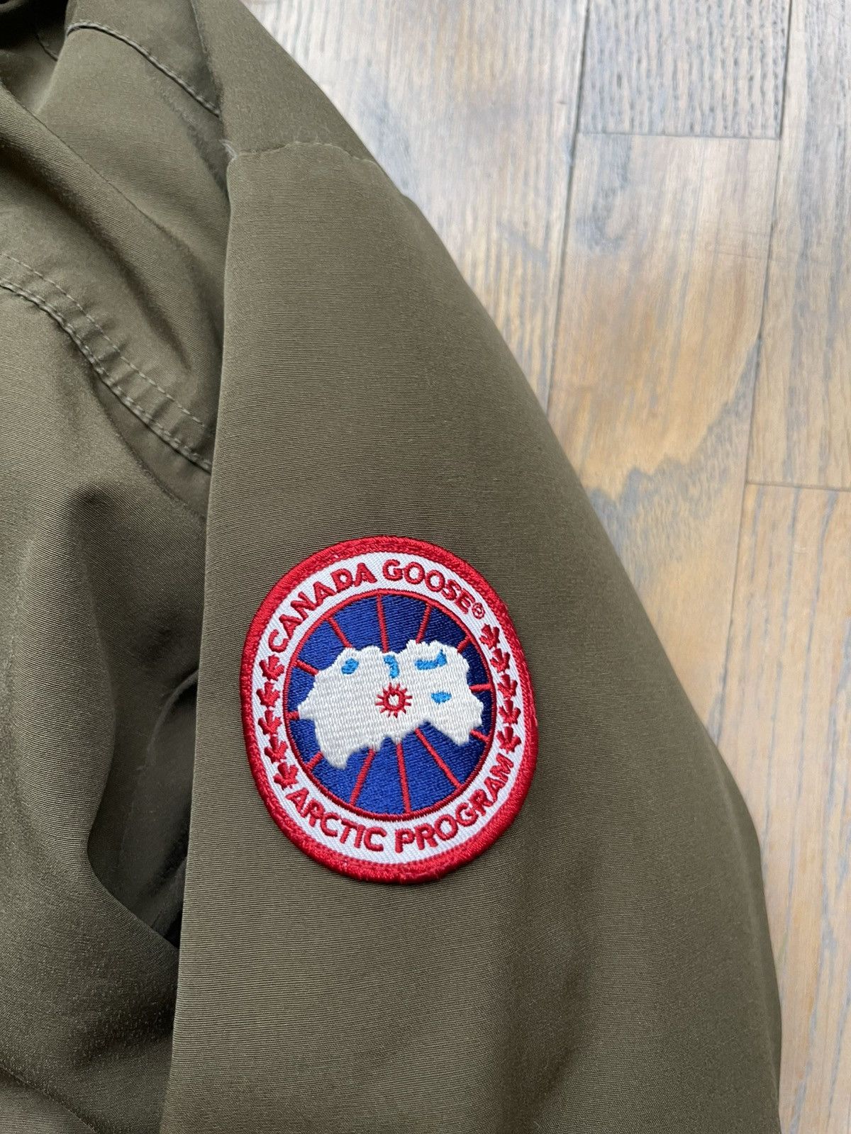 Canada Goose Canada Goose Jacket Size US XL / EU 56 / 4 - 4 Thumbnail