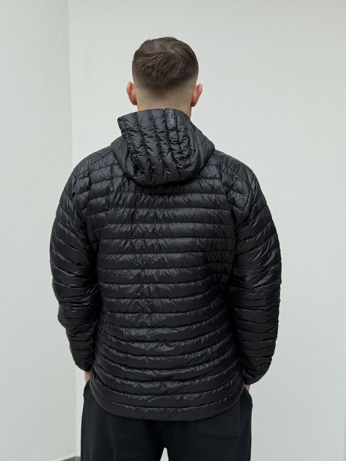 Arc'teryx Arcteryx Jacket Black New With Tag Size L 100% Authentic Size US L / EU 52-54 / 3 - 11 Thumbnail
