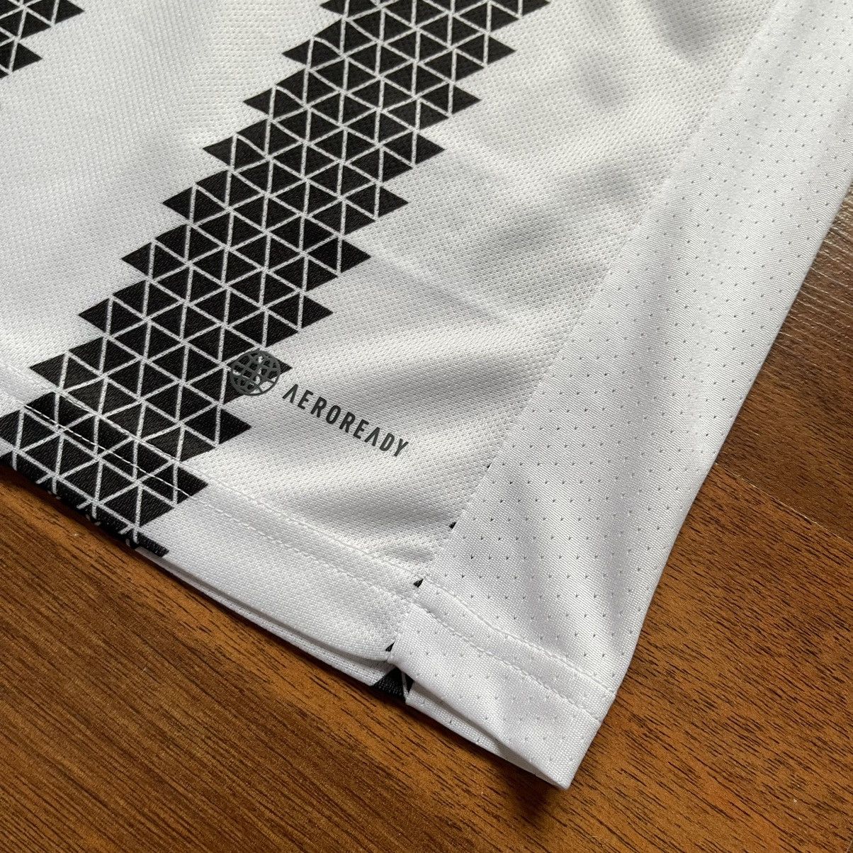 Adidas JUVENTUS ADIDAS 2022/2023 FOOTBALL HOME JERSEY #22 DI MARIA Size US L / EU 52-54 / 3 - 8 Thumbnail