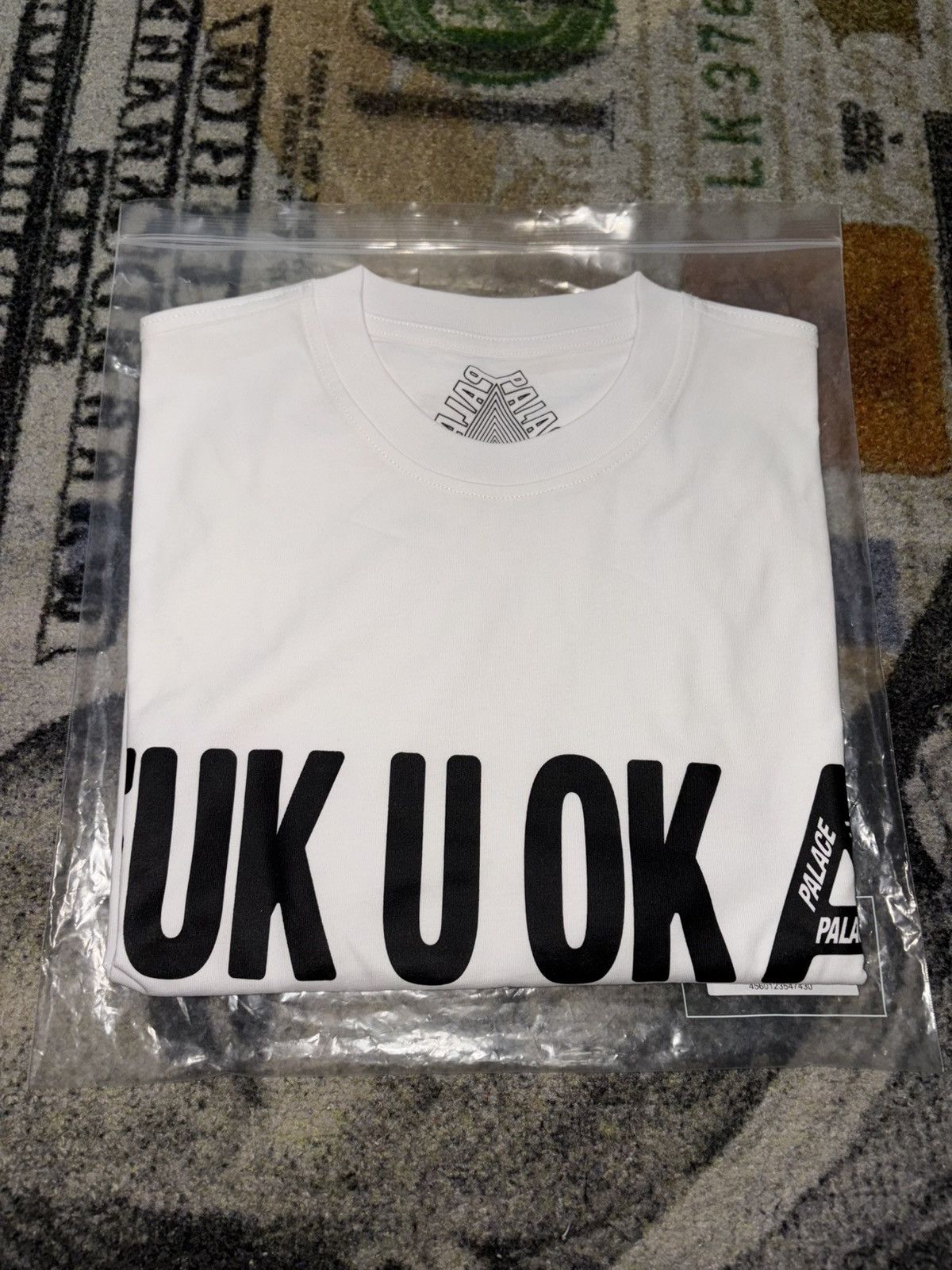 Palace Palace Fukuoka T-Shirt (INSTORE JAPAN EXCLUSIVE) Size US S / EU 44-46 / 1 - 1 Thumbnail