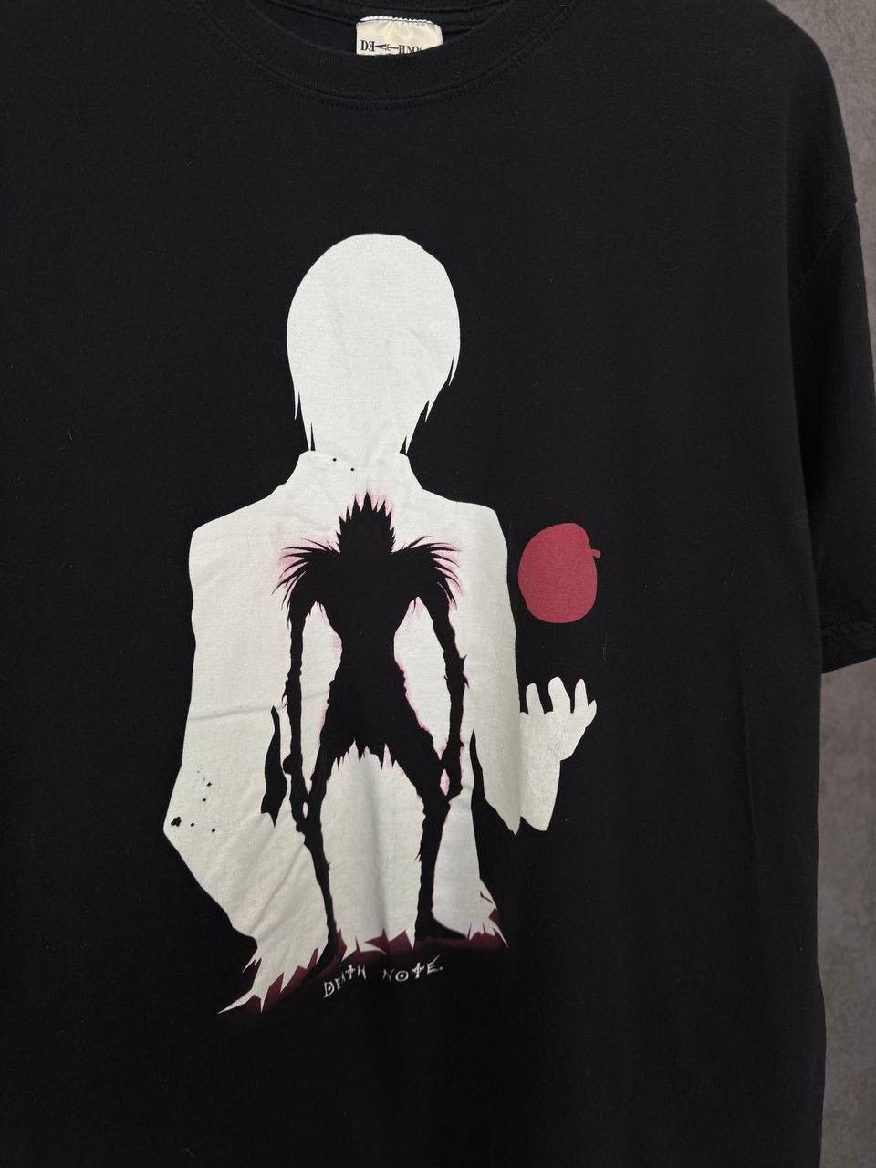 Expert Horror Death Note expert horror comics movie tee Size US XL / EU 56 / 4 - 3 Thumbnail