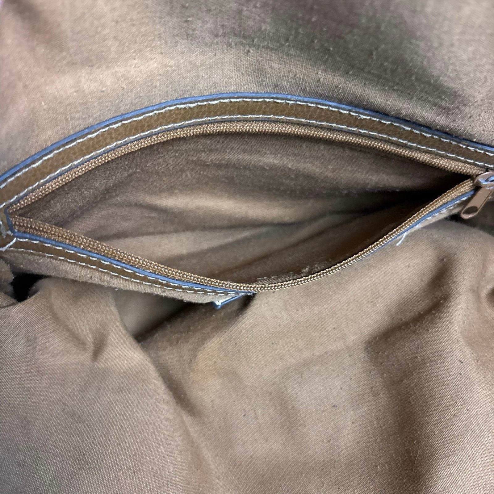 Croft & Barrow Tan Croft & Barrow Bag Size ONE SIZE - 8 Thumbnail