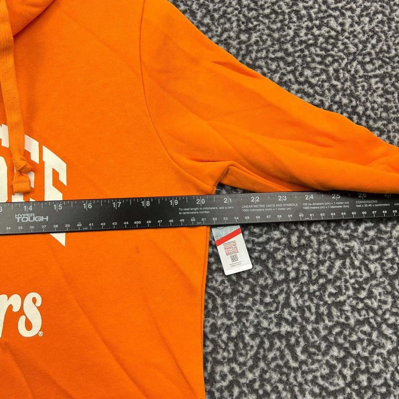 Other Tennessee Volunteers Hoodie Women Pullover Long Sleeve New M Size M / US 6-8 / IT 42-44 - 3 Thumbnail