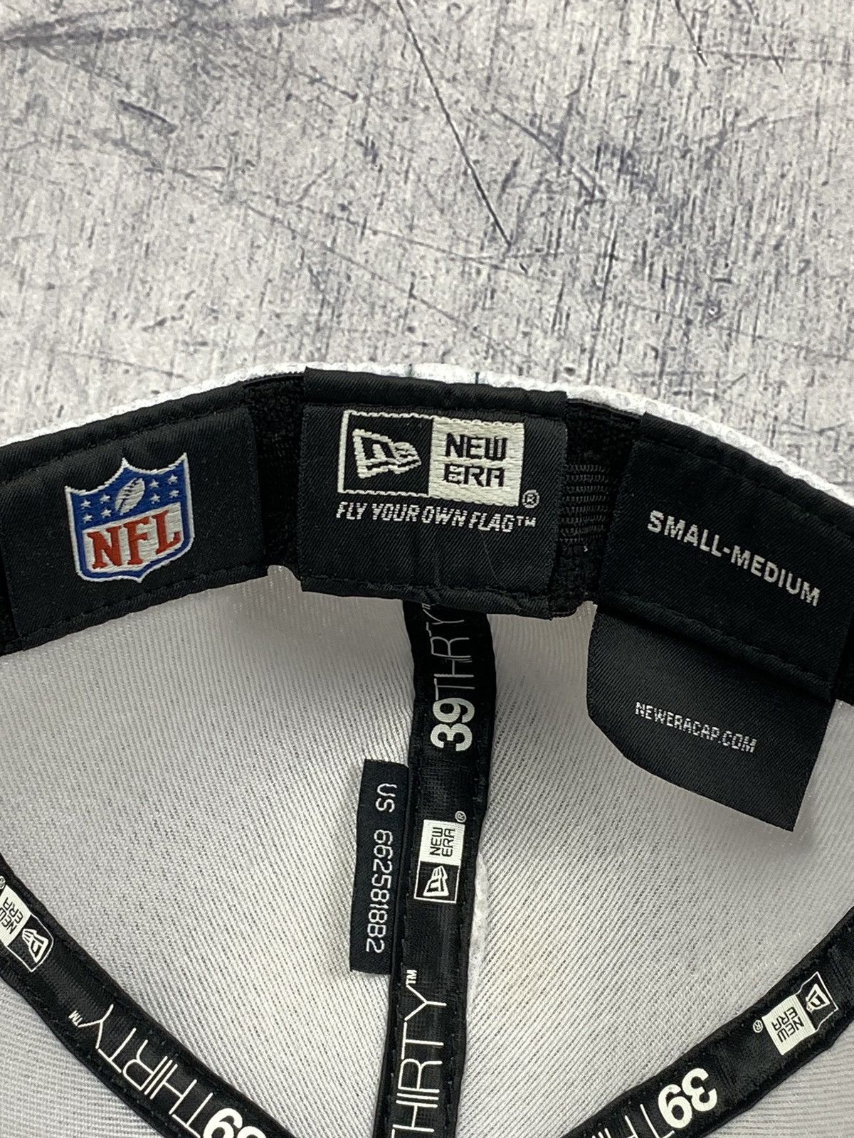 NFL × Starter Starter Philadelphia Eagles NFL Vintage Cap Size ONE SIZE - 11 Thumbnail