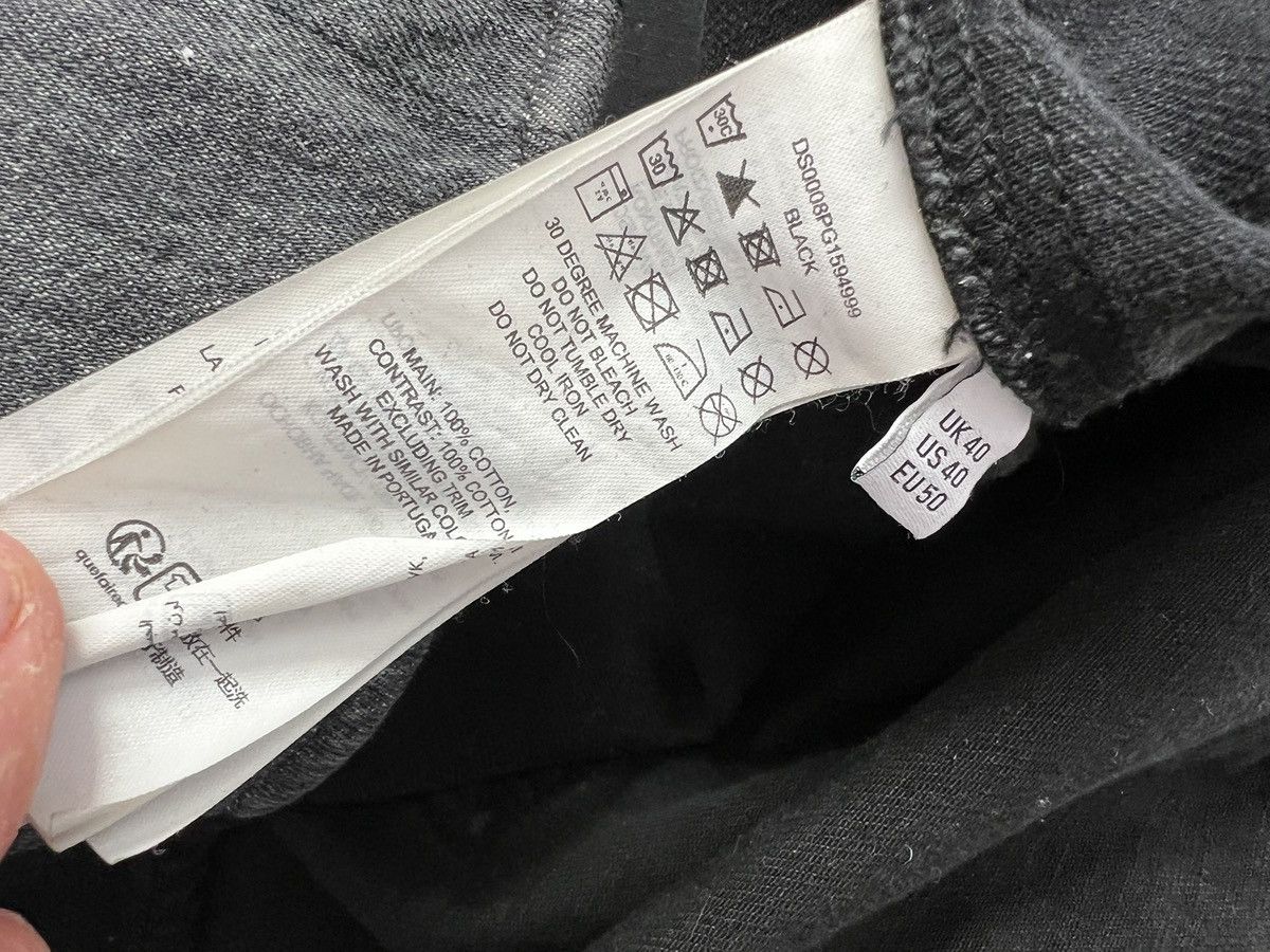 JW Anderson JW Anderson Denim Patchwork Overshirt Black Size US M / EU 48-50 / 2 - 5 Thumbnail