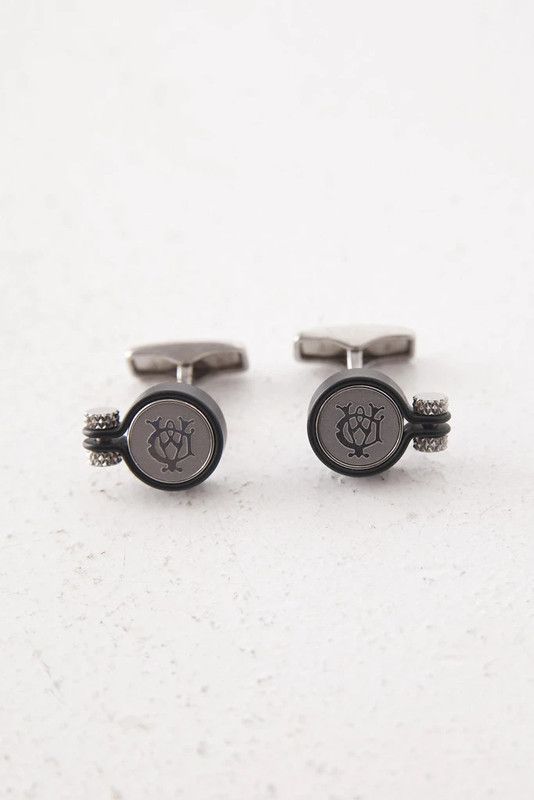 Alfred Dunhill Alfred Dunhill cufflinks Size ONE SIZE - 1 Thumbnail
