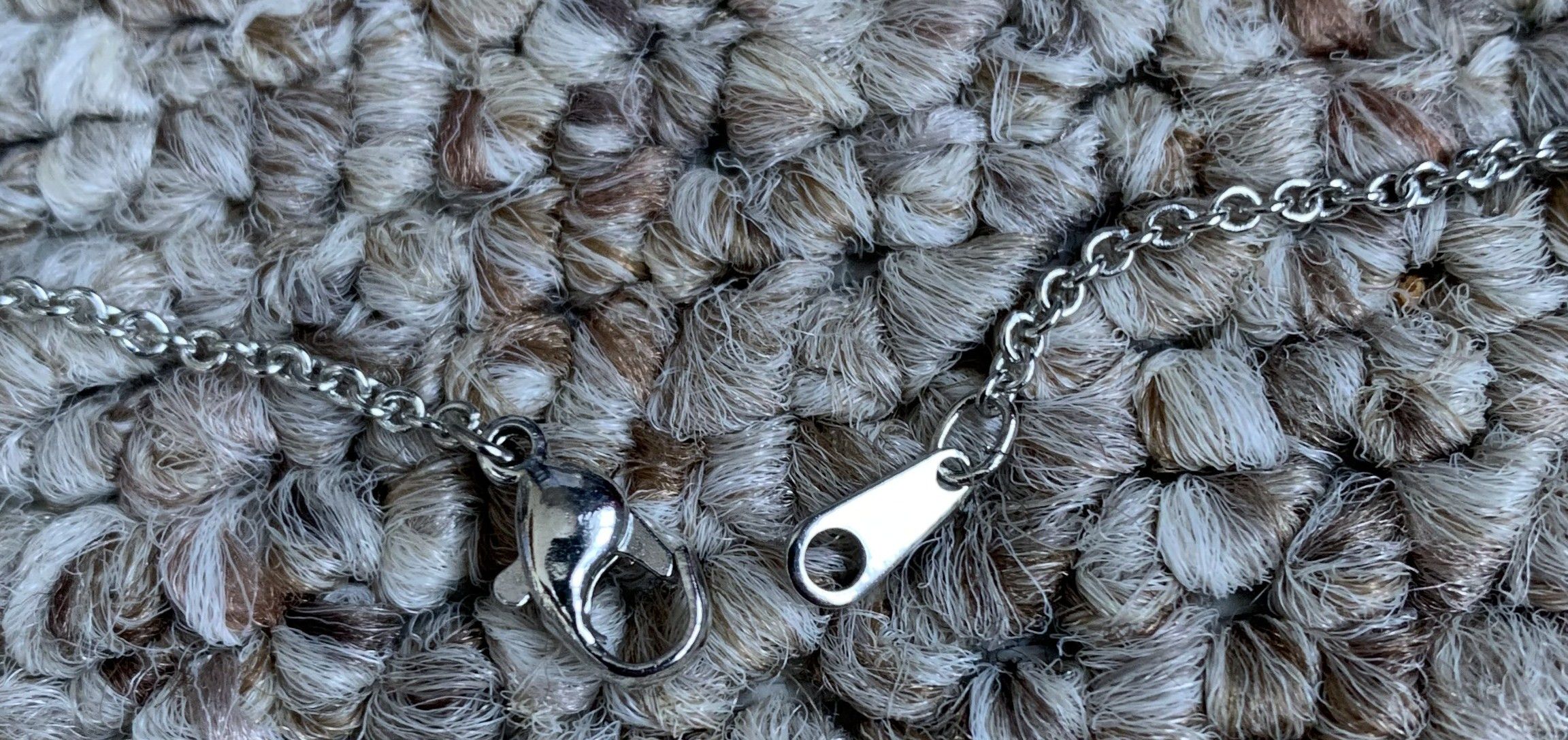 Number (N)ine Number (N)ine Dog Tag Necklace Size ONE SIZE - 2 Thumbnail