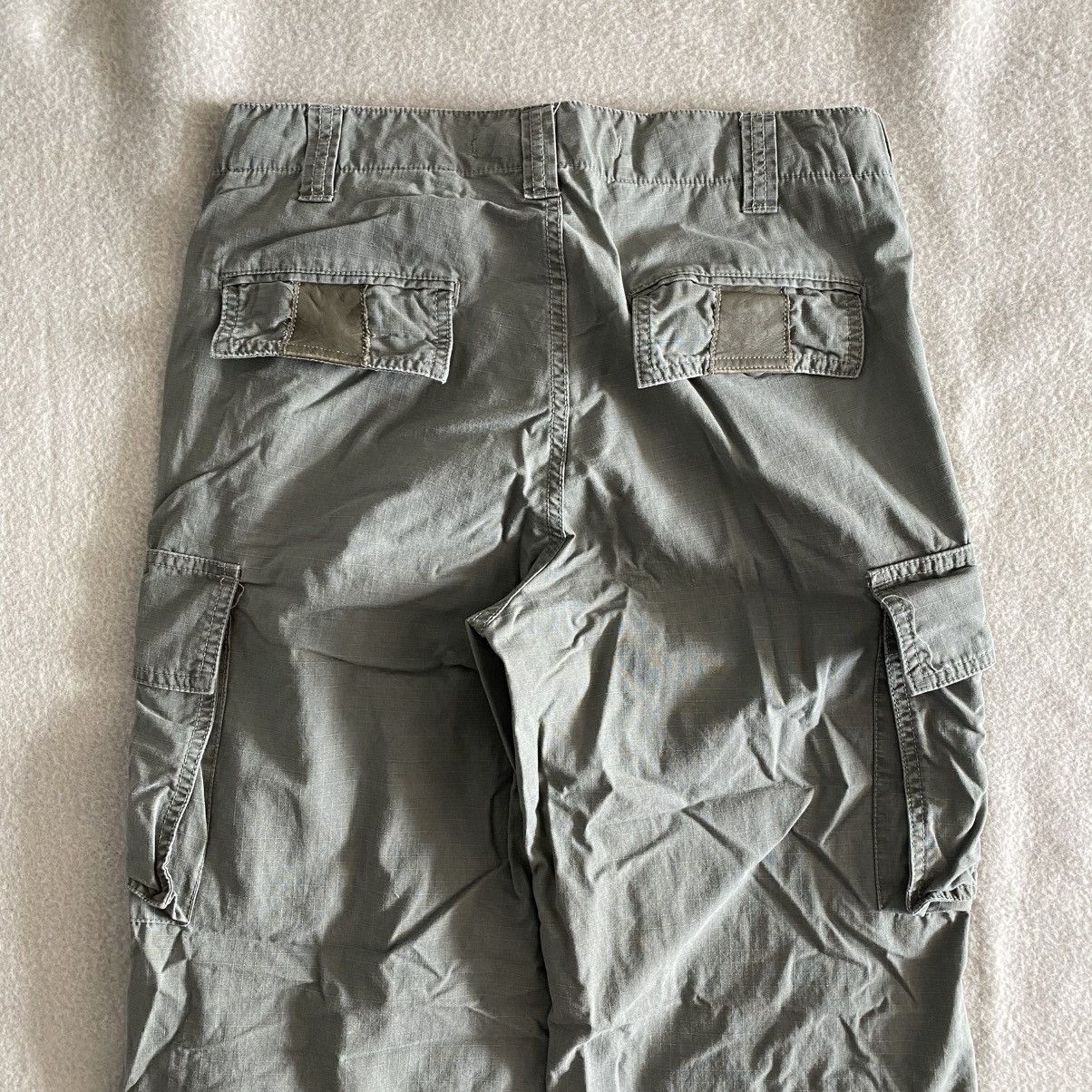 American Rag × If Six Was Nine × Japanese Brand Japanese Brand American Rags Cargo Pants w31 Size US 31 - 5 Thumbnail