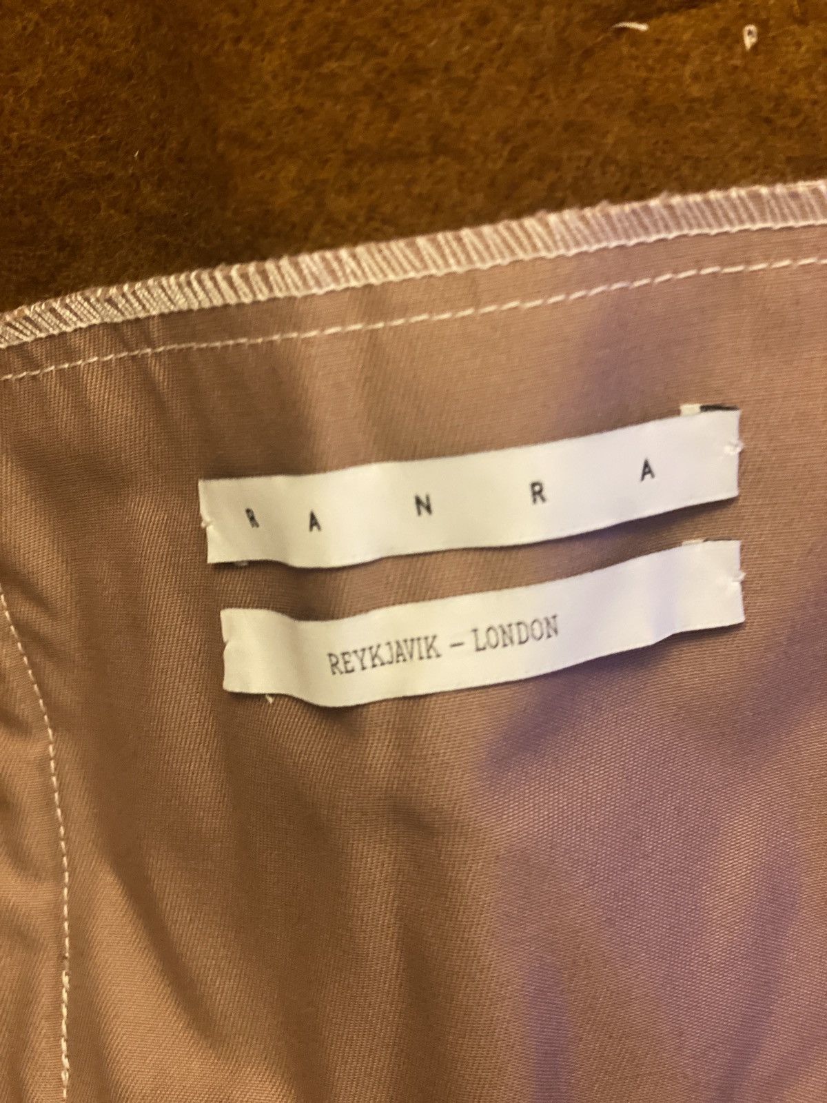 Other Ranra wool jacket Size US M / EU 48-50 / 2 - 5 Thumbnail