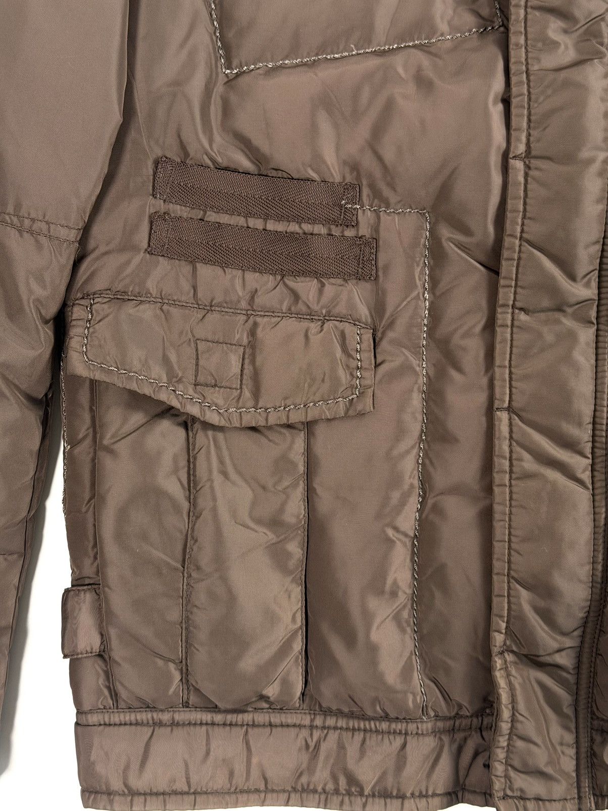Marithe + Francois Girbaud Marithé + François Girbaud M-65 Style Jacket Size US L / EU 52-54 / 3 - 3 Thumbnail