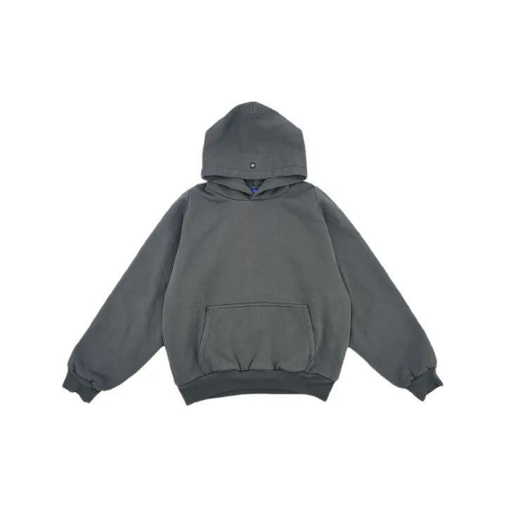 Balenciaga Balenciaga YEEZY x Gap x Balenciaga Logo Hoodie -2507 Size US M / EU 48-50 / 2 - 2 Thumbnail