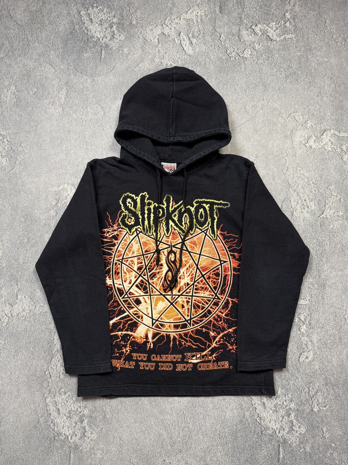 Band Tees Vintage slipknot hoodie band tee y2k rare Size US S / EU 44-46 / 1 - 1 Thumbnail