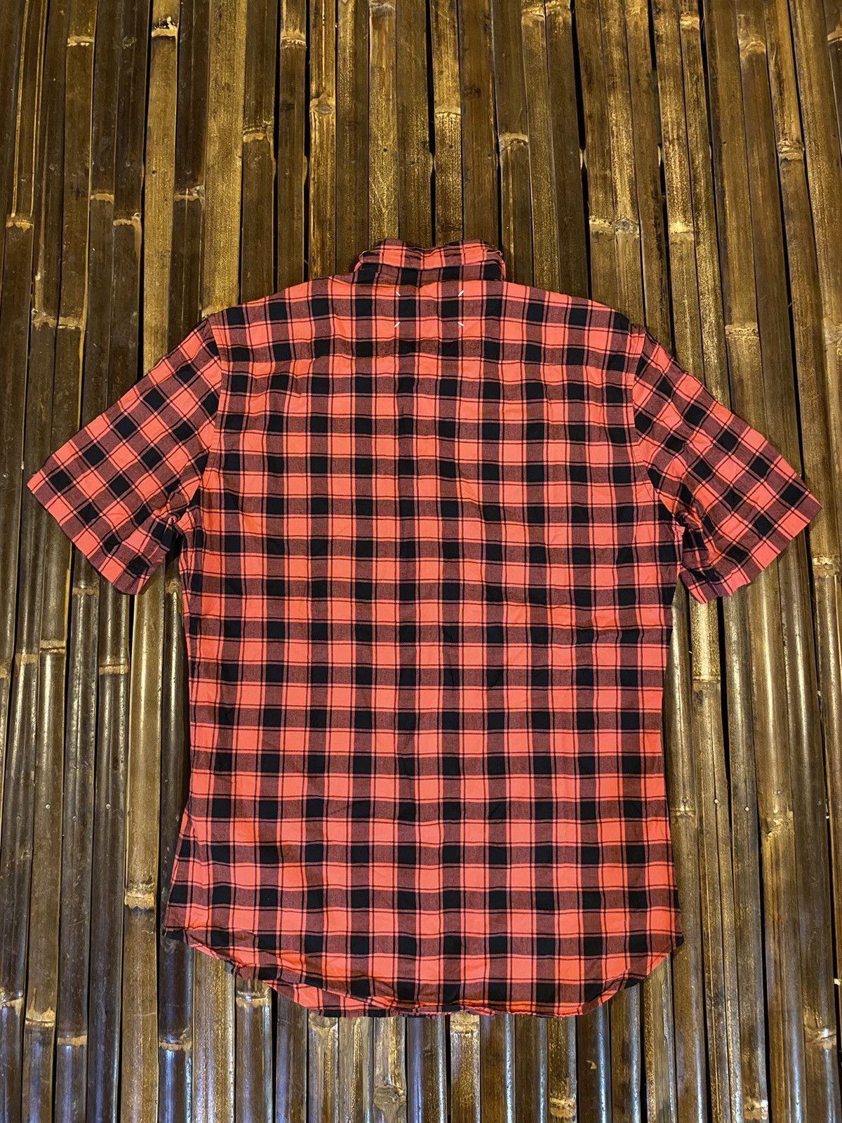 Maison Margiela MAISON MARGIELA SHIRT Size US M / EU 48-50 / 2 - 3 Thumbnail