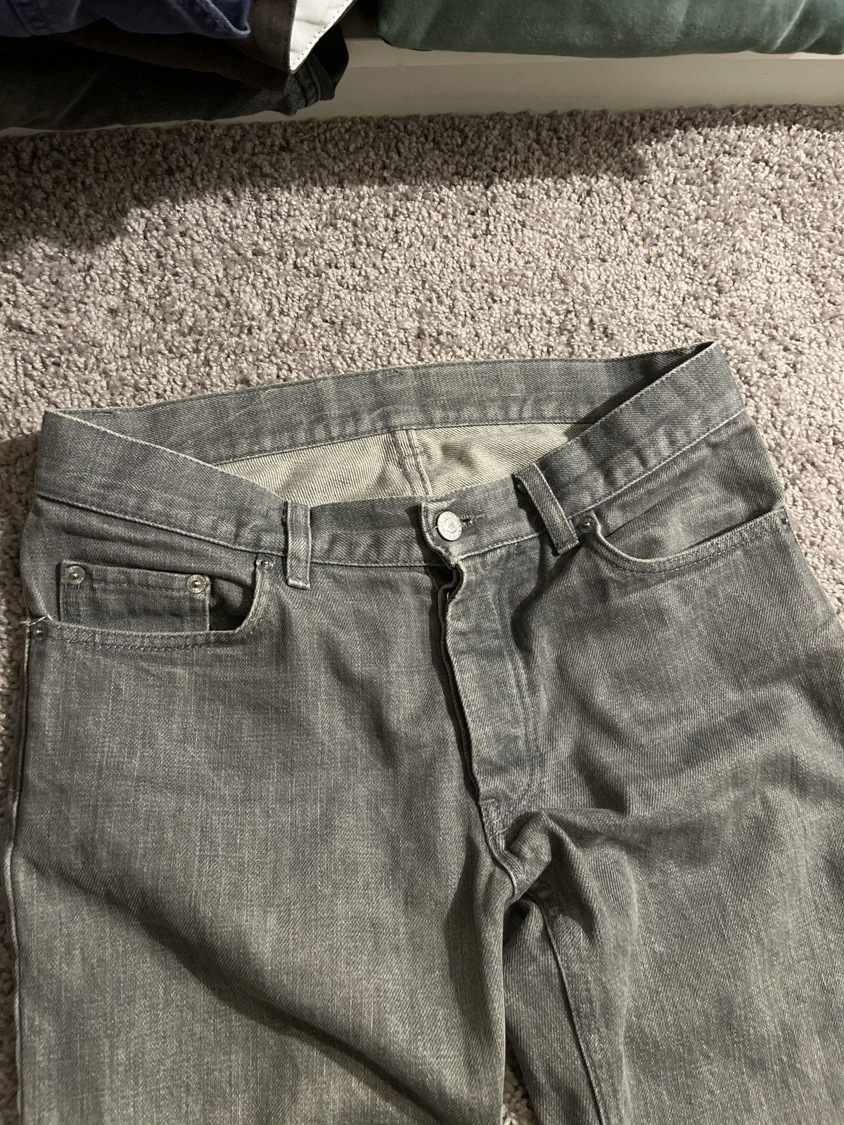 Helmut Lang Helmut Lang Classic Cut Size US 28 / EU 44 - 2 Thumbnail
