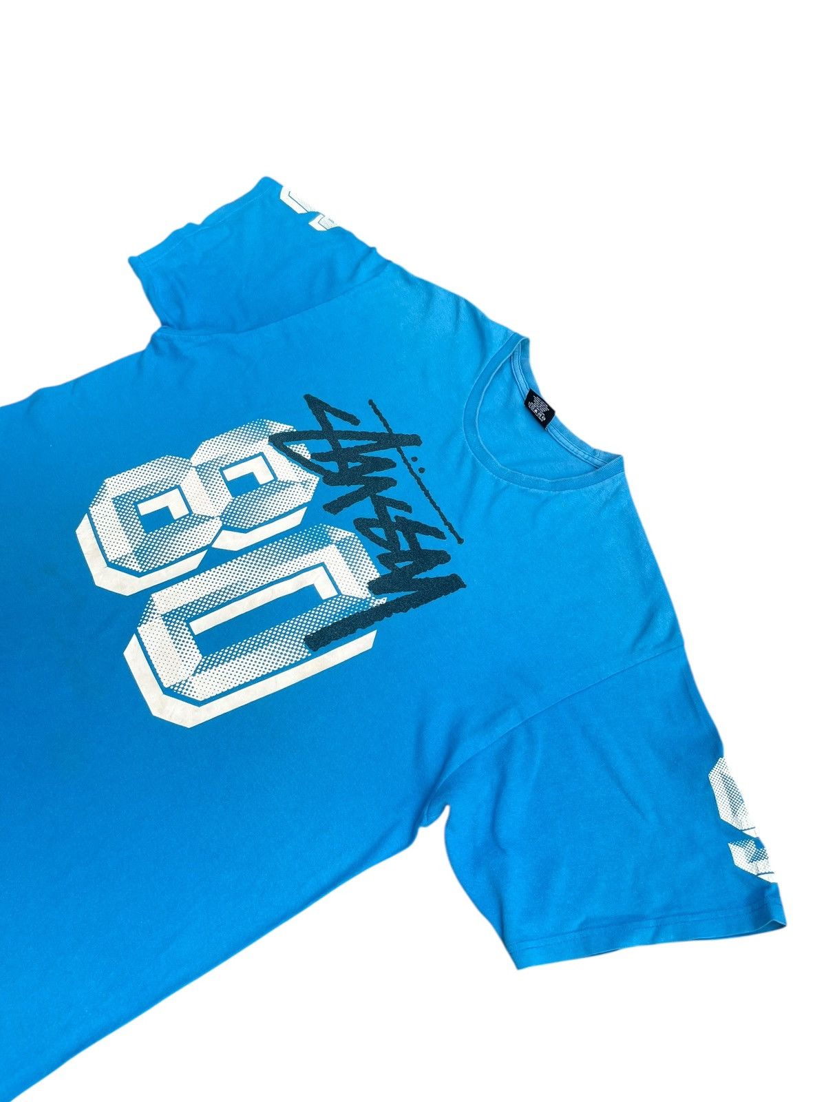 Stussy Stussy 80 Tshirt Size US XL / EU 56 / 4 - 2 Thumbnail