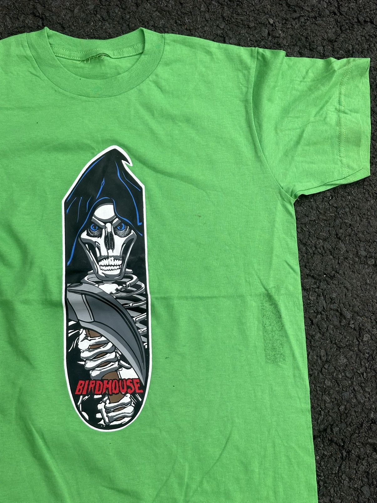 Vintage BIRDHOUSE MEXICAN 90s Size US M / EU 48-50 / 2 - 2 Thumbnail