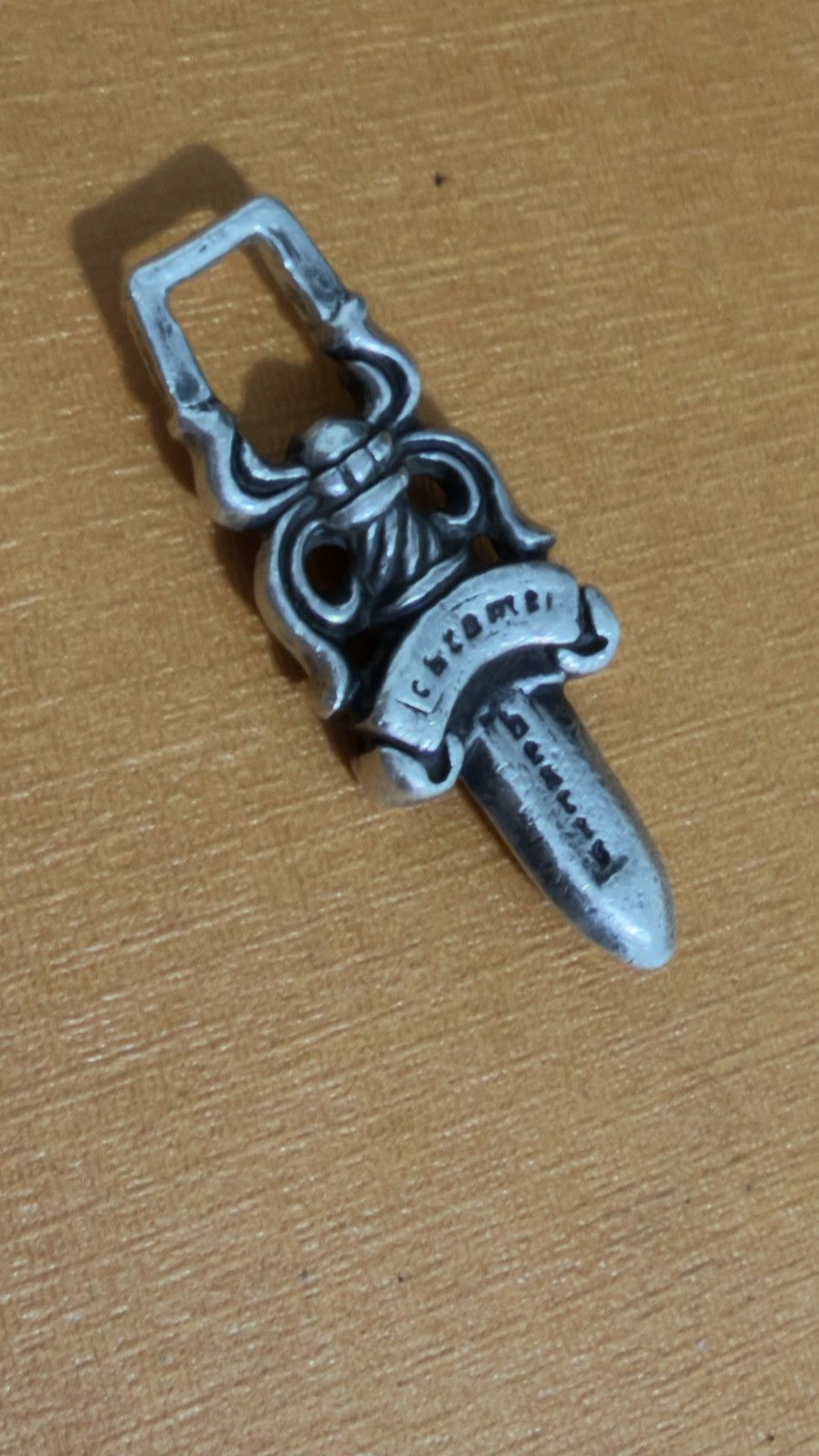 Chrome Hearts Chrome Hearts Dagger Size ONE SIZE - 4 Thumbnail