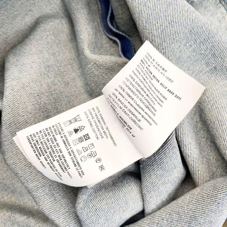 Prada Prada Triangle denim dress Size XS / US 0-2 / IT 36-38 - 6 Thumbnail