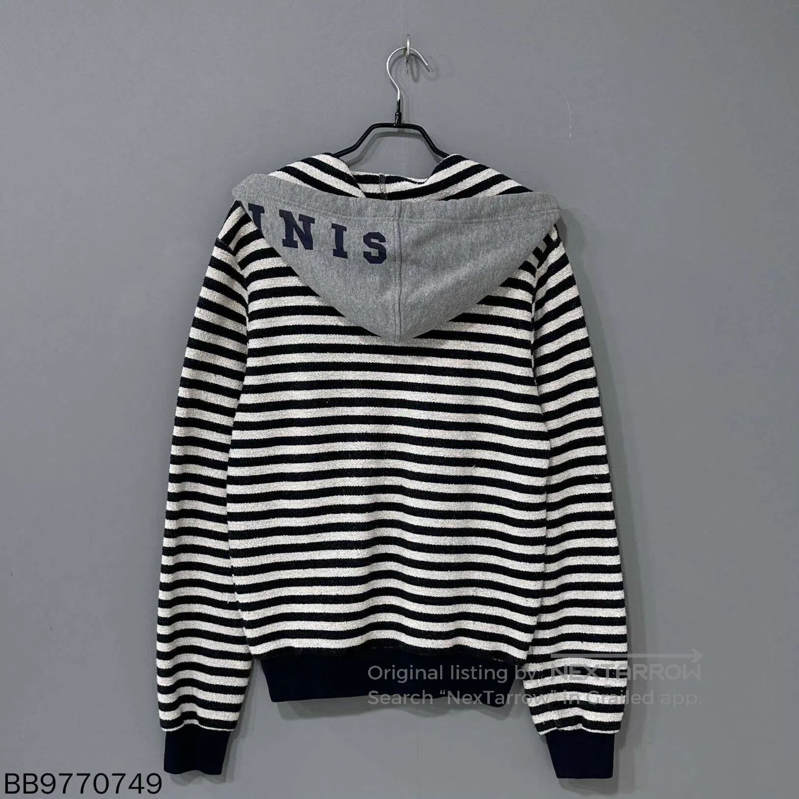 Dolce & Gabbana striped hooded jacket by dolce & gabbana. Size US L / EU 52-54 / 3 - 2 Thumbnail