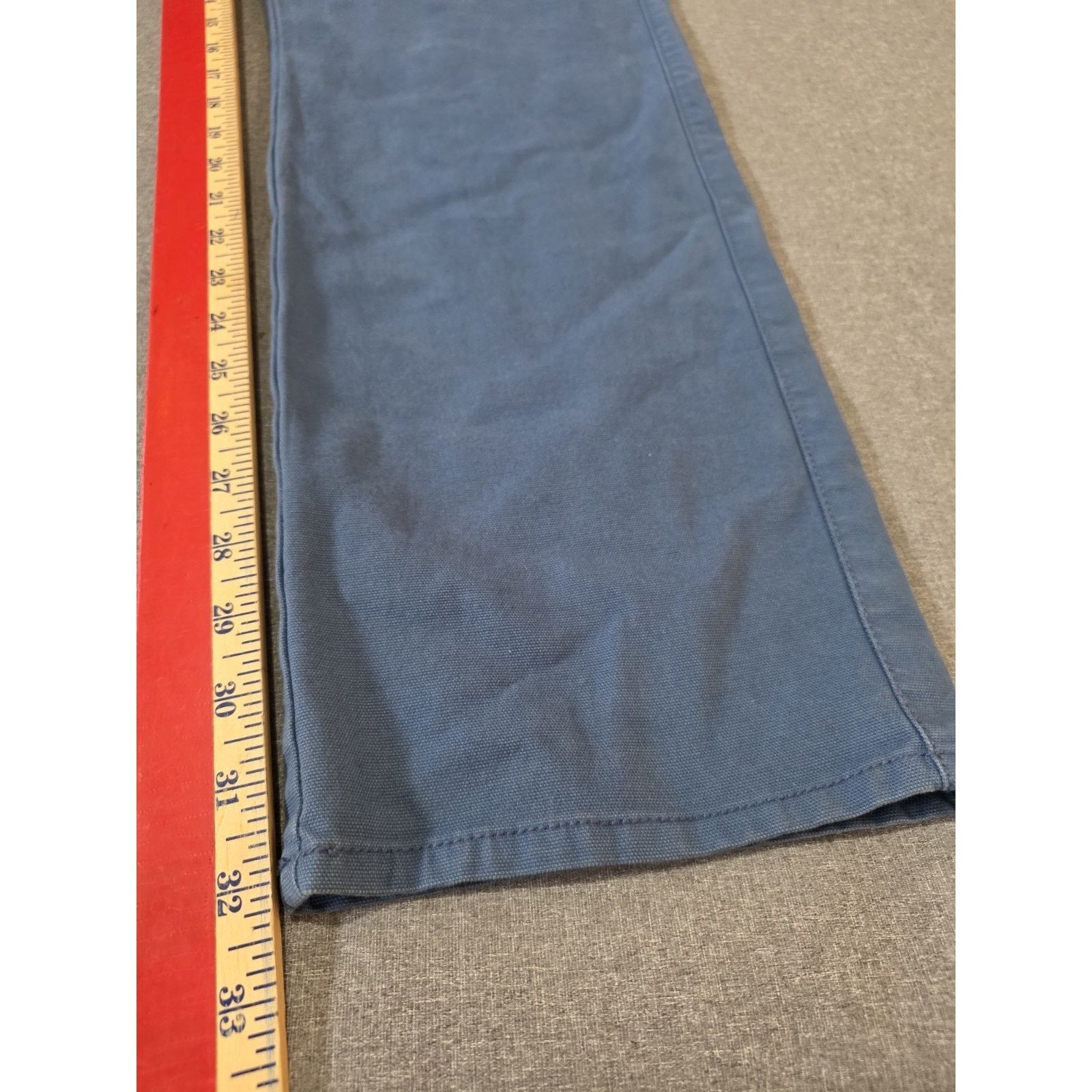 Peter Millar Peter Millar Performance Pants Men Tag Sz 40 Blue Golf Size US 40 / EU 56 - 3 Thumbnail
