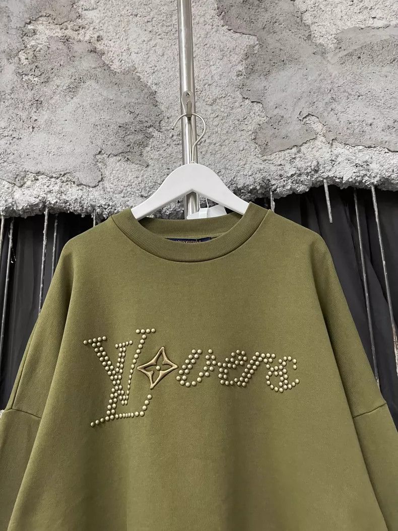 Louis Vuitton Louis Vuitton Fei Dong Sweater Size US XS / EU 42 / 0 - 3 Thumbnail