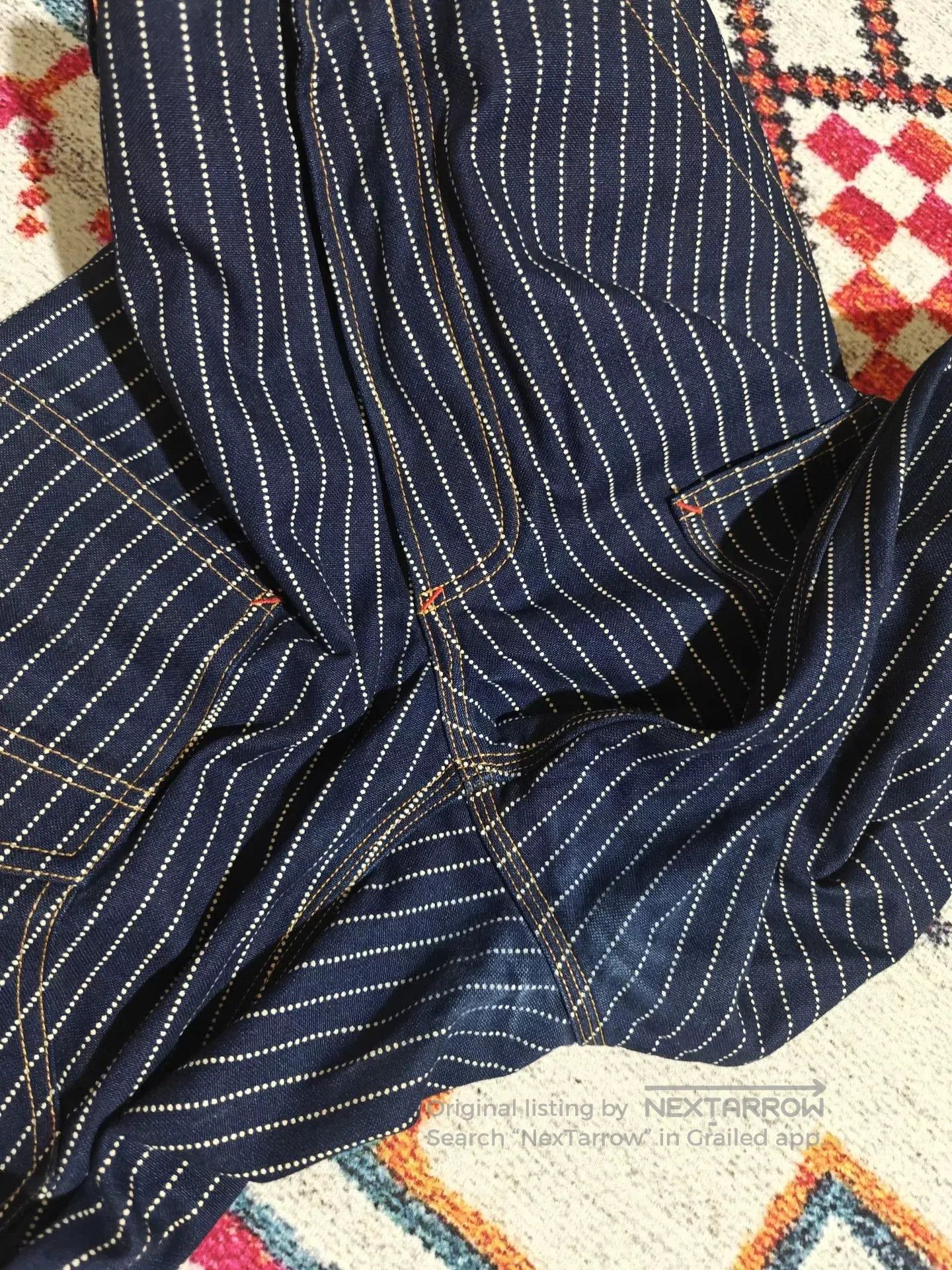 Other Bourn Cargo Pants. Size US 34 / EU 50 - 8 Thumbnail