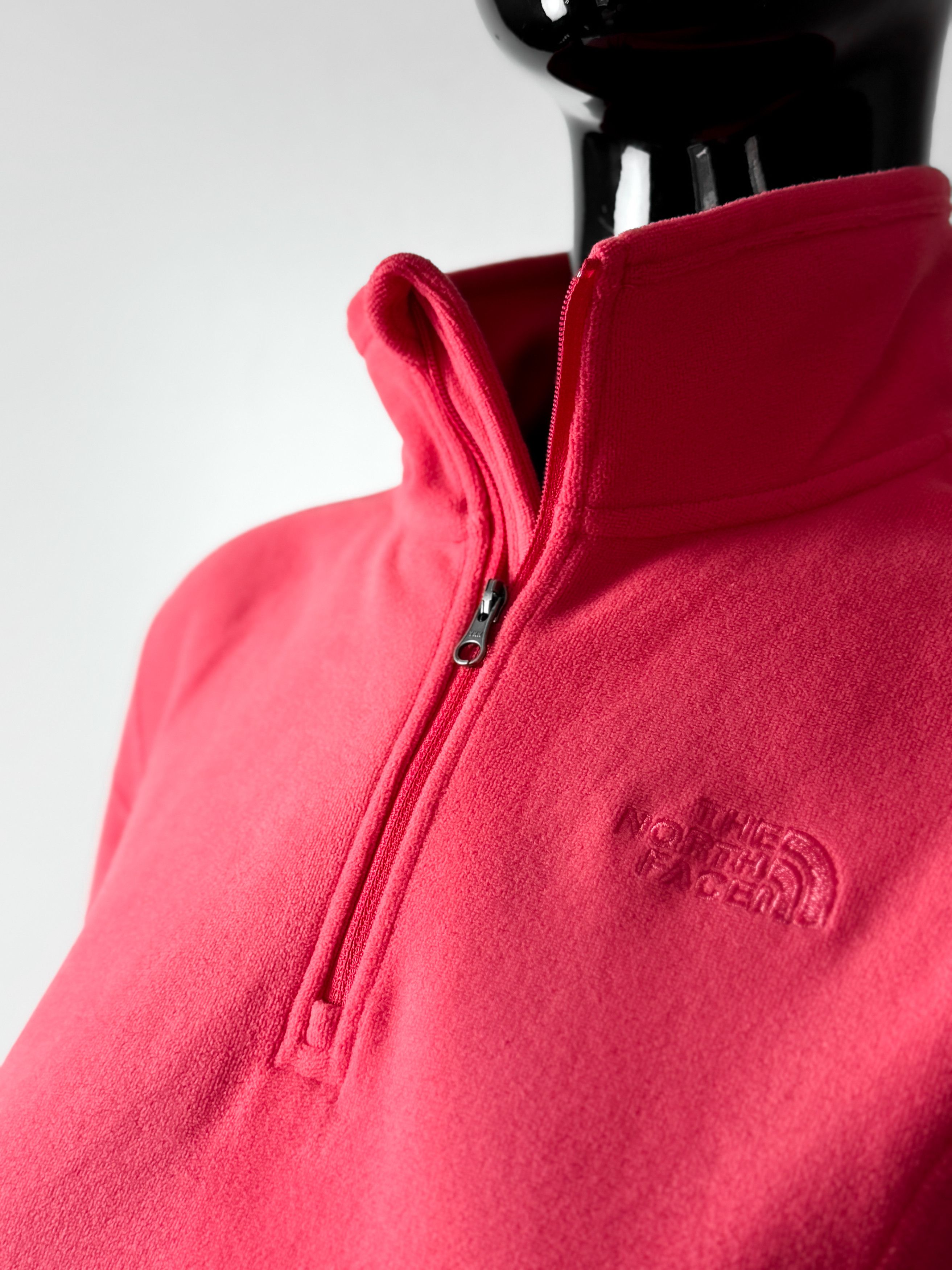 The North Face The North Face Women’s Fleece Zip 1/4 Size M / US 6-8 / IT 42-44 - 9 Thumbnail