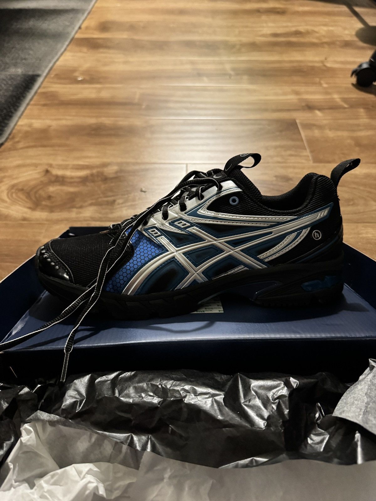 Asics × HIDDEN New Asics Gel-DS Trainer 14 Hidden NY Dusk Size 9 Size US 9 / EU 42 - 8 Thumbnail