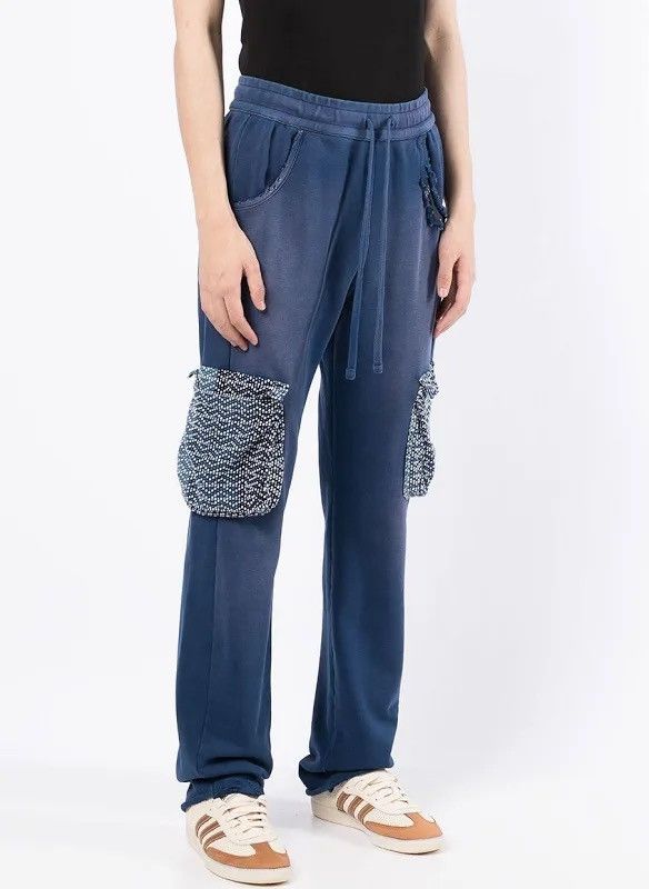 Alchemist Alchemist Distressed cotton pants Size US 36 / EU 52 - 3 Thumbnail