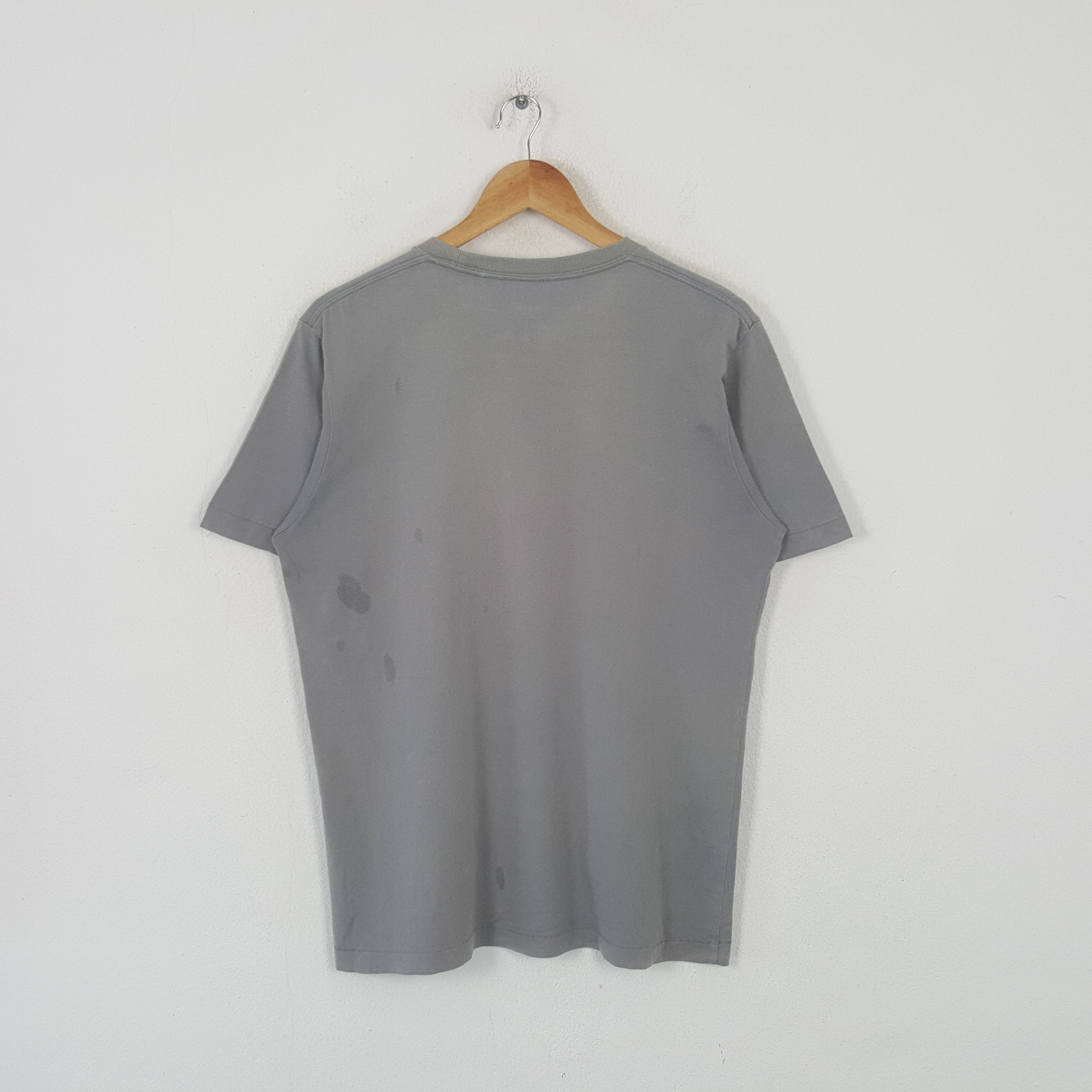 Japanese Brand Vintage Frankenstein Japanese Brand Uniqlo Tshirt RR11 Size US M / EU 48-50 / 2 - 3 Thumbnail