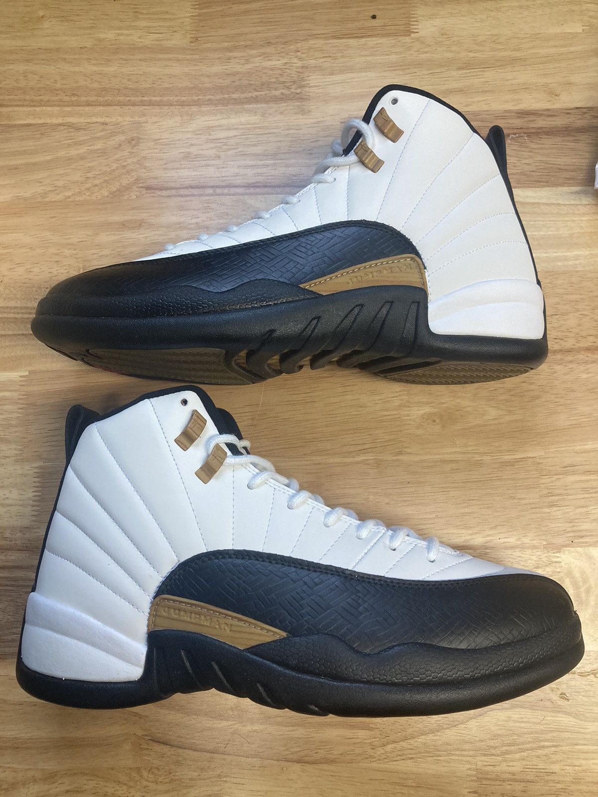 Jordan Brand × Nike Jordan 12 “Royalty” Size US 10.5 / EU 43-44 - 2 Thumbnail