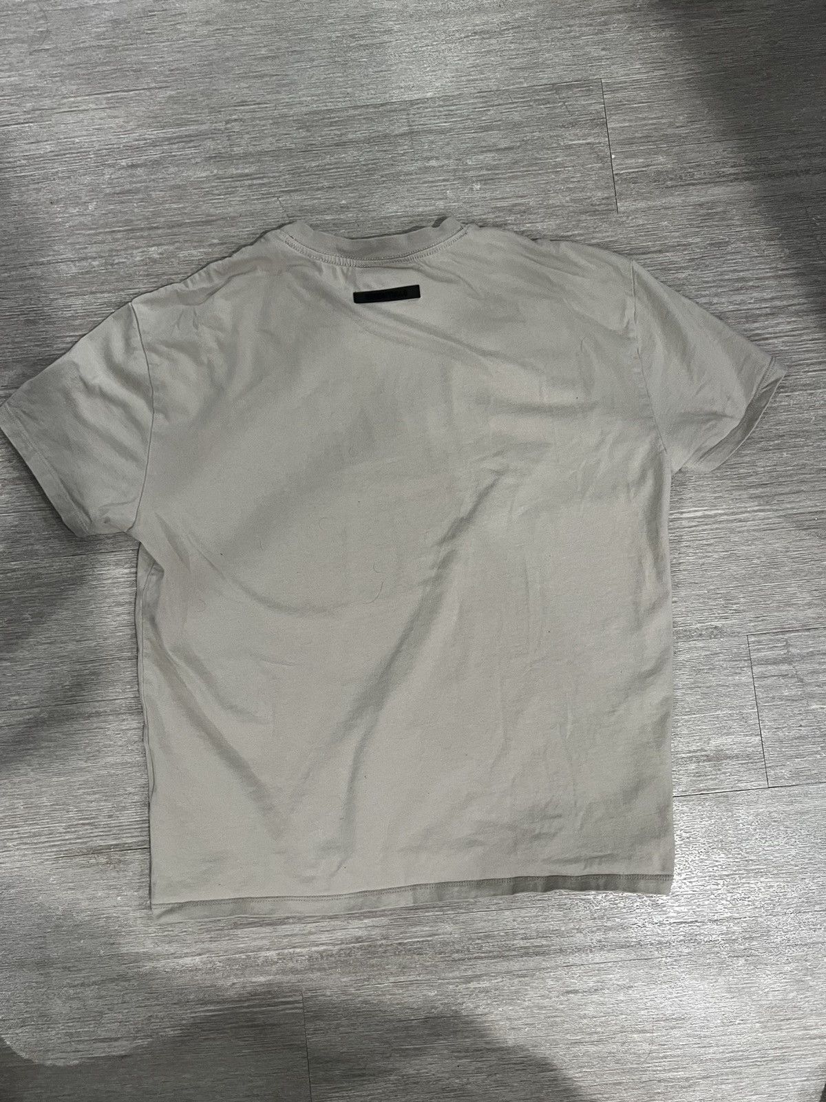 Essentials × Fear of God Essentials Short Sleeve T-Shirt Size US S / EU 44-46 / 1 - 5 Thumbnail