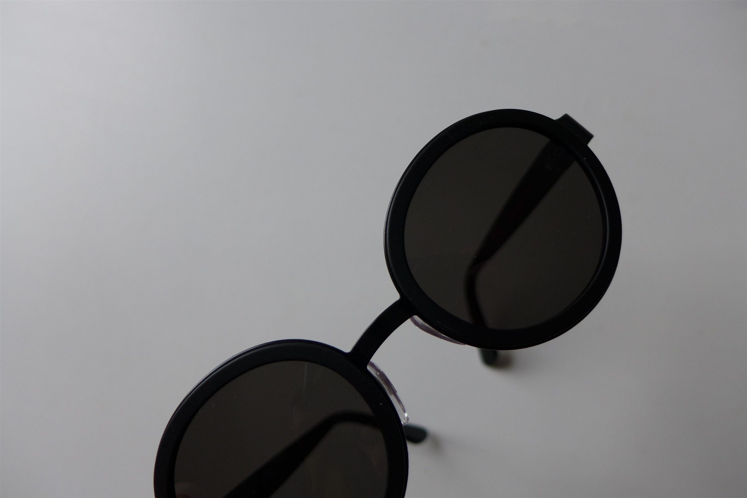 Retrosuperfuture Retrosuperfuture Santa Sunglasses - Matte Black Size ONE SIZE - 18 Thumbnail