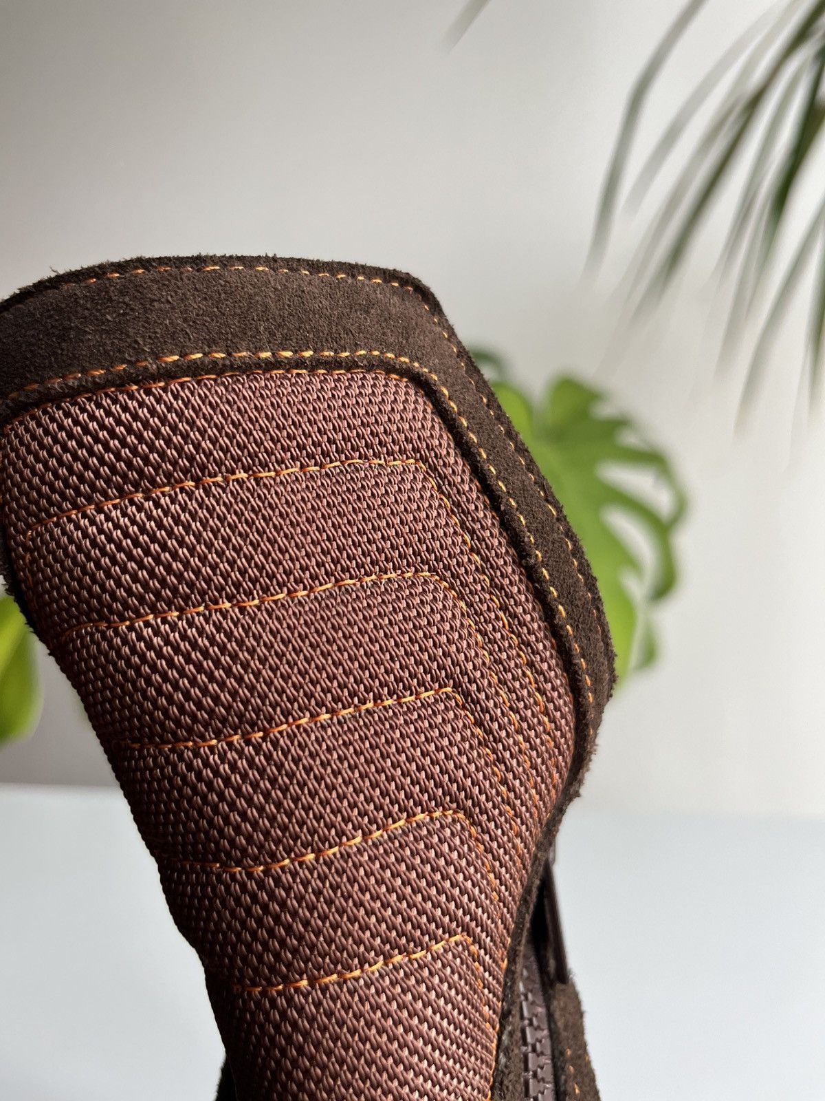 Walter Van Beirendonck Walter van Beirendonck W.&L.T. late 90s moto biker boots Size US 5 / IT 35 - 11 Thumbnail