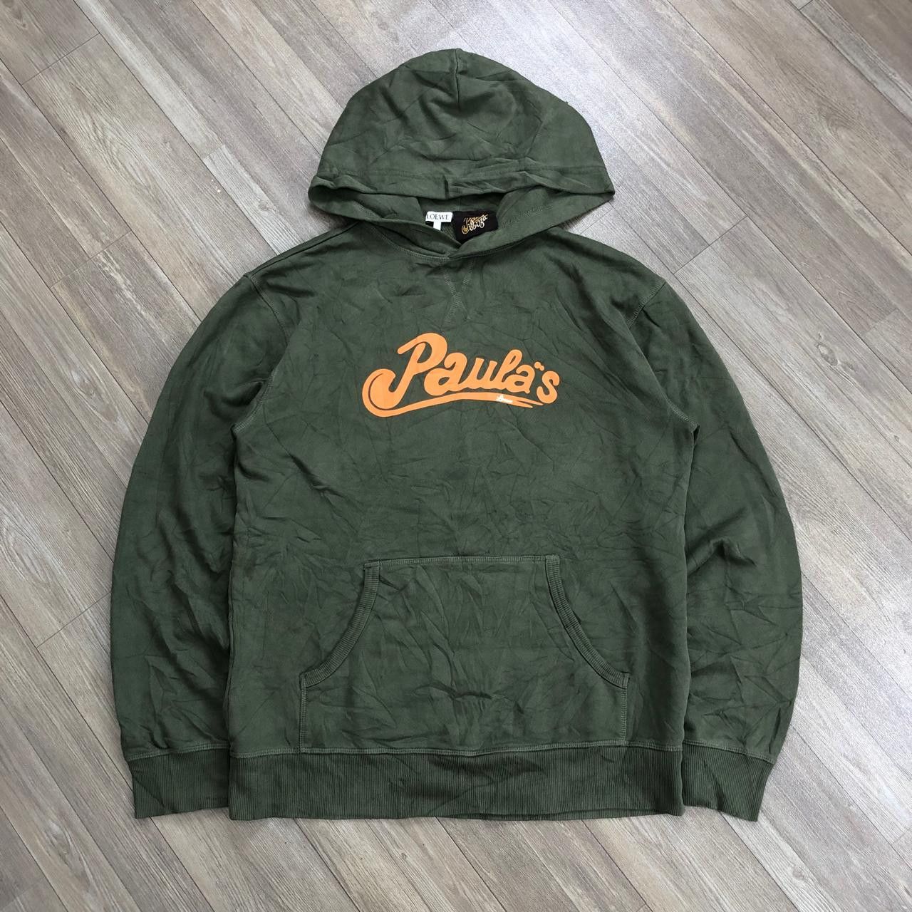 Loewe Loewe Paula's Ibiza Hoodie Size US S / EU 44-46 / 1 - 1 Thumbnail