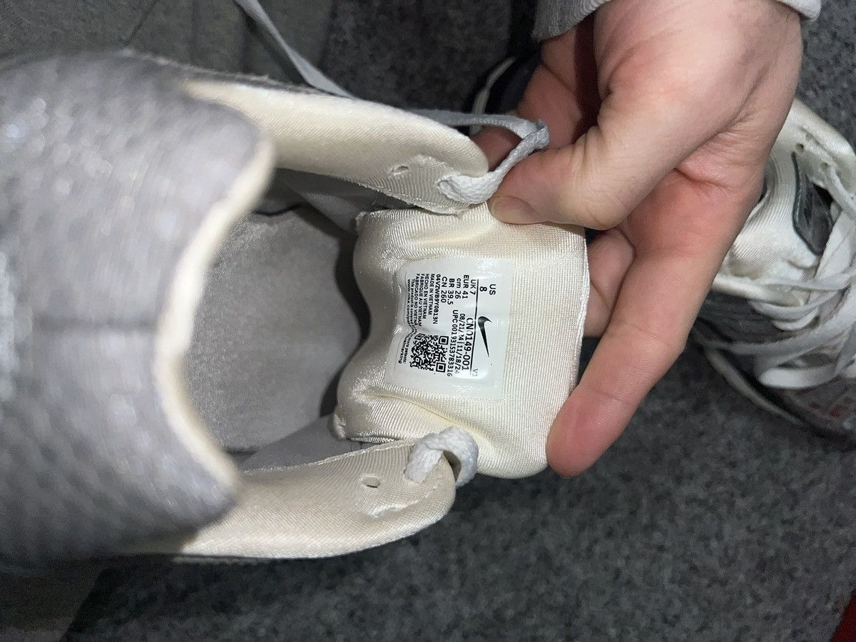 Nike Nike P6000 Silver Size US 8 / EU 41 - 6 Thumbnail