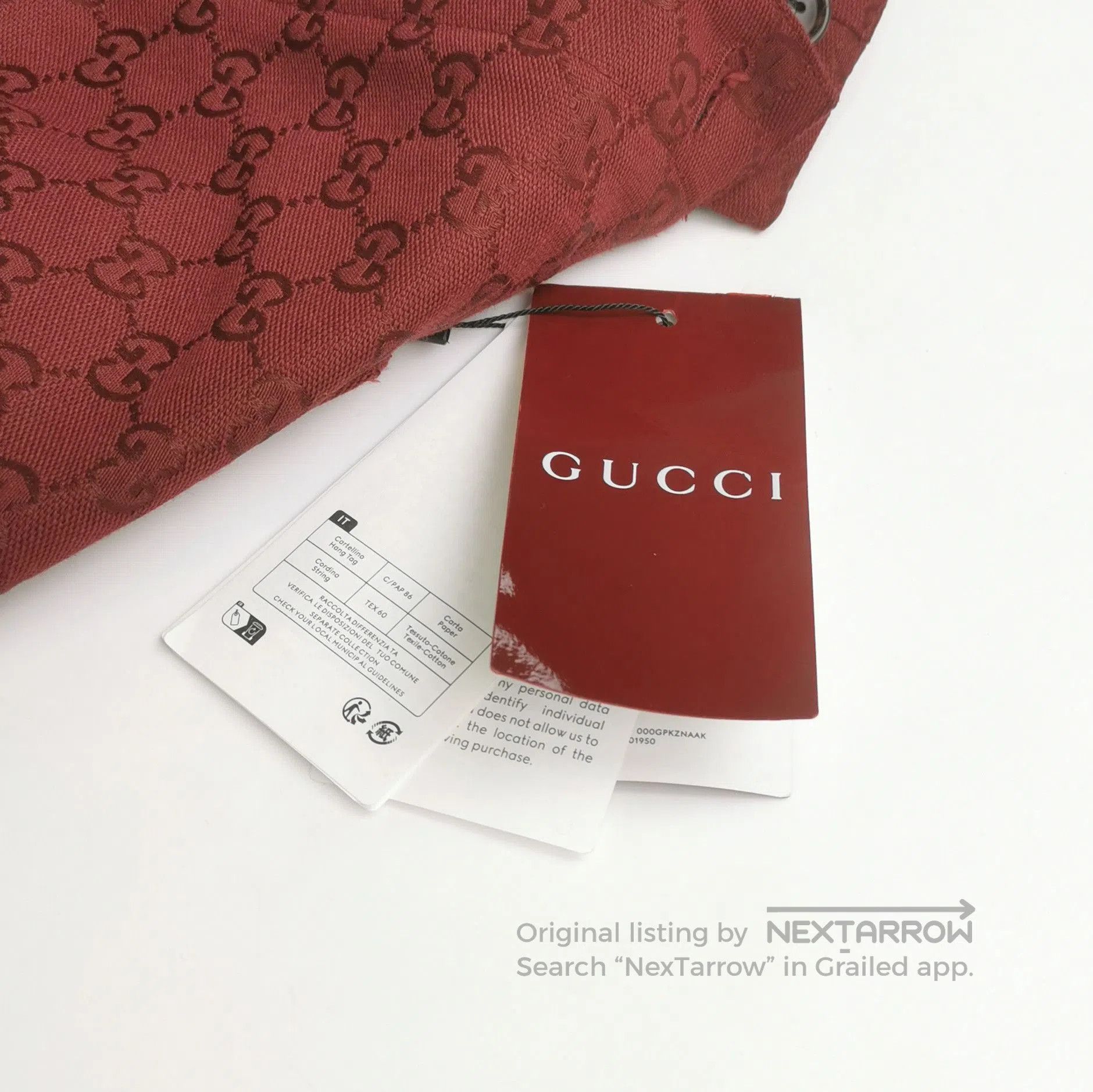 Gucci Gucci Double G Monogram Cotton Shorts S/46. Size US 30 / EU 46 - 3 Thumbnail