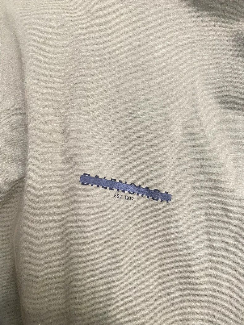 Balenciaga Balenciaga Strikethrough short-sleeved T-shirt, size L, ol Size US S / EU 44-46 / 1 - 2 Thumbnail