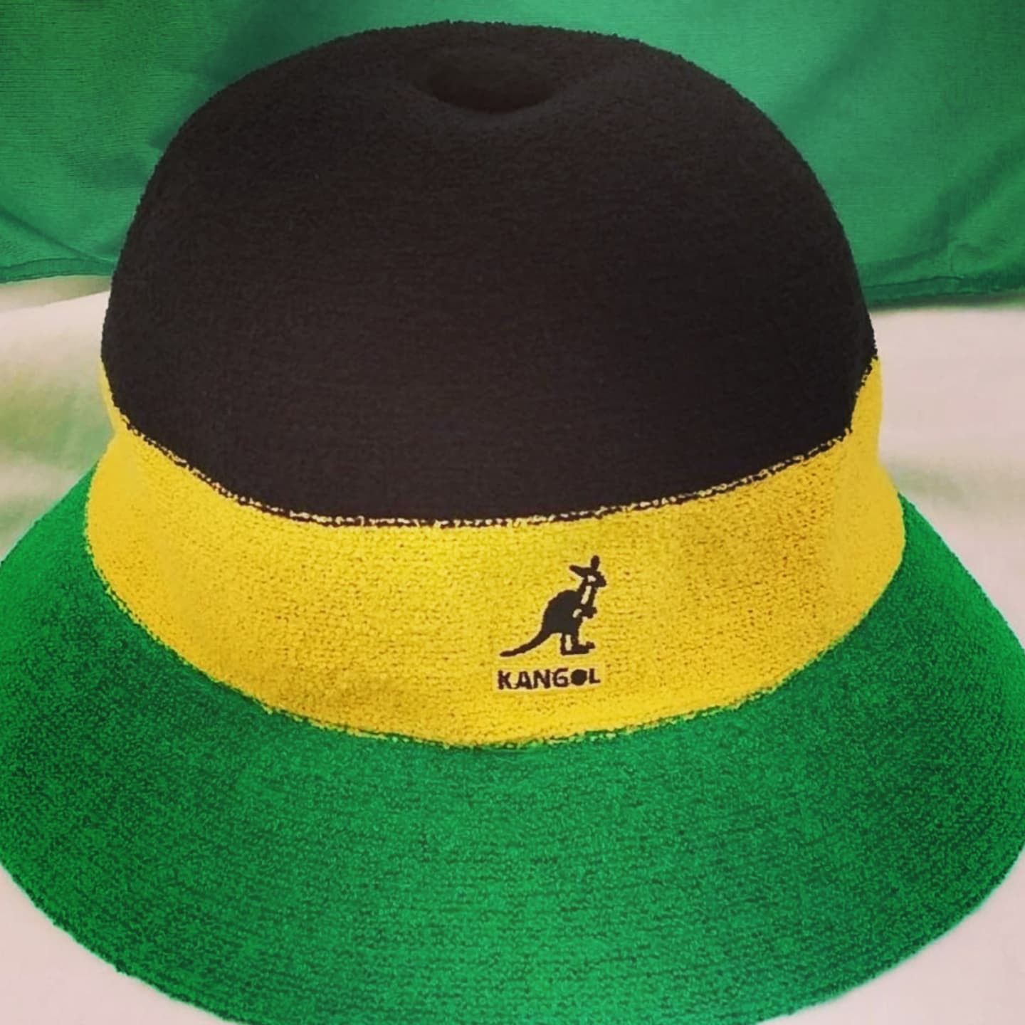 Kangol Stussy #Deadstock Rare #Stussy x #Kangol #Bermuda Size ONE SIZE - 3 Thumbnail