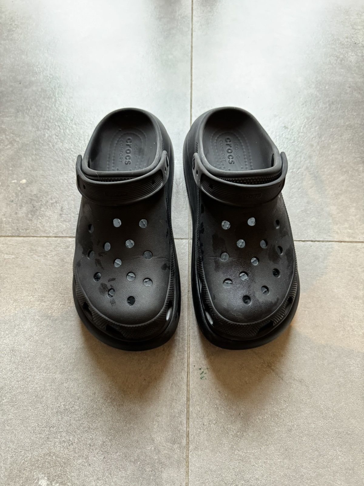 Crocs Classic Crush Clog Size US 10 / EU 43 - 3 Thumbnail