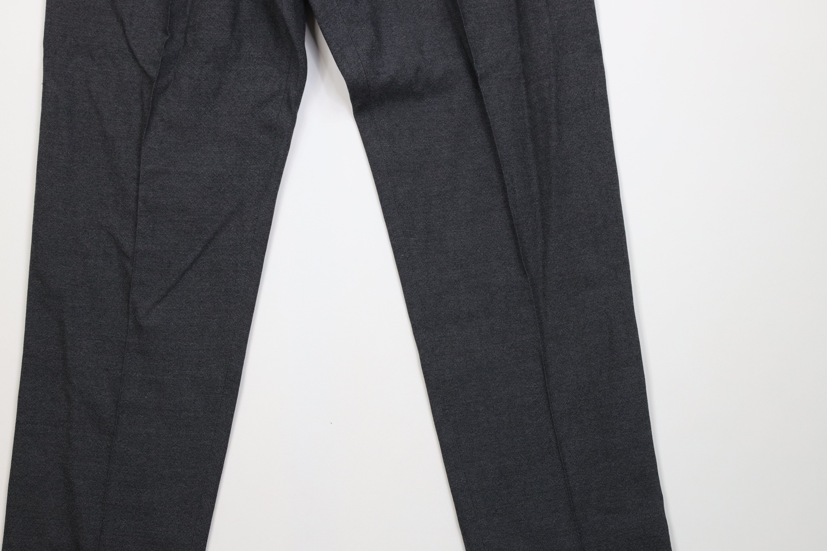 Vintage Deadstock Vintage 50s Hollywood Regency Chino Pants Trousers Size US 34 / EU 50 - 4 Thumbnail