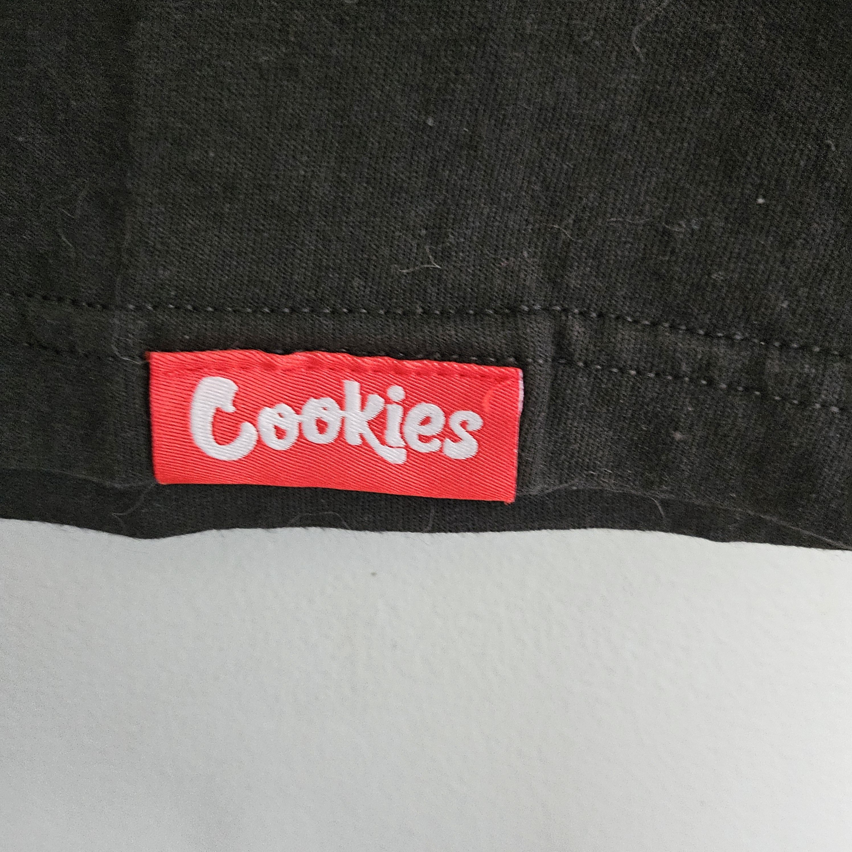 Cookies Cookies T-Shirt Mexico Flag Black size XL Size US XL / EU 56 / 4 - 2 Thumbnail