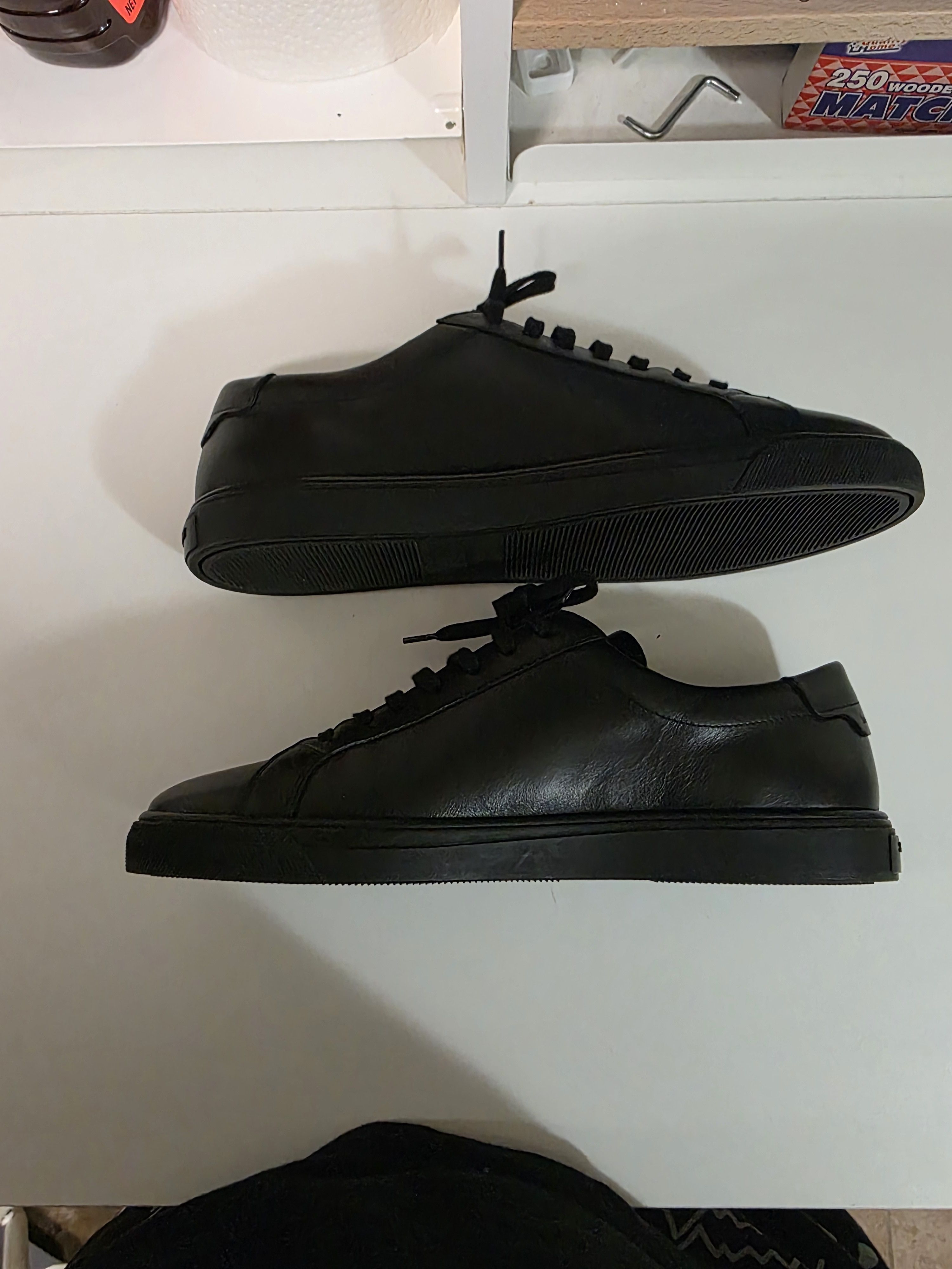 Yves Saint Laurent Andy Black Size US 9 / EU 42 - 2 Thumbnail