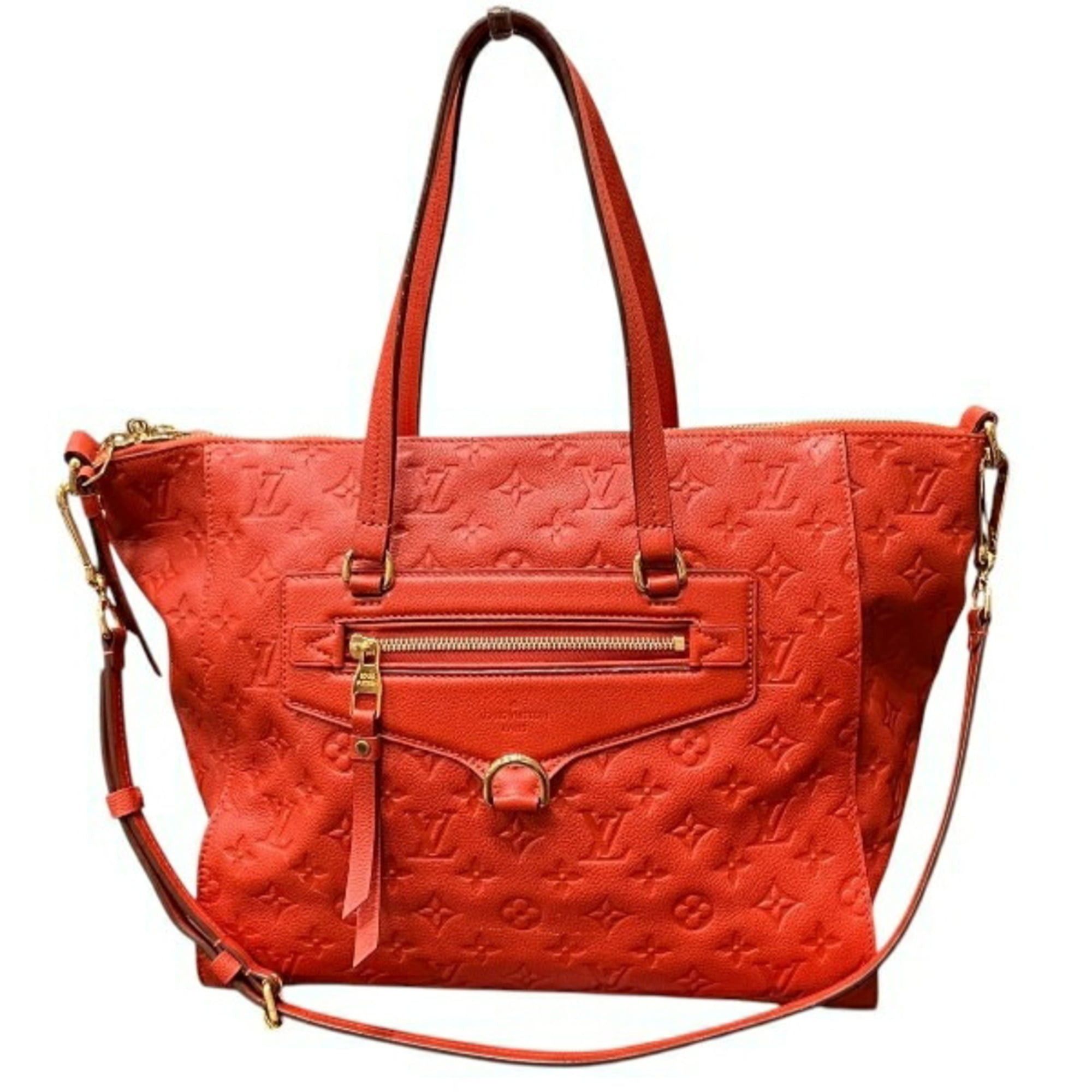Louis Vuitton Louis Vuitton Monogram Empreinte Lumineuse PM M40552 Handbag Tote Bag for Women Size ONE SIZE - 1 Thumbnail