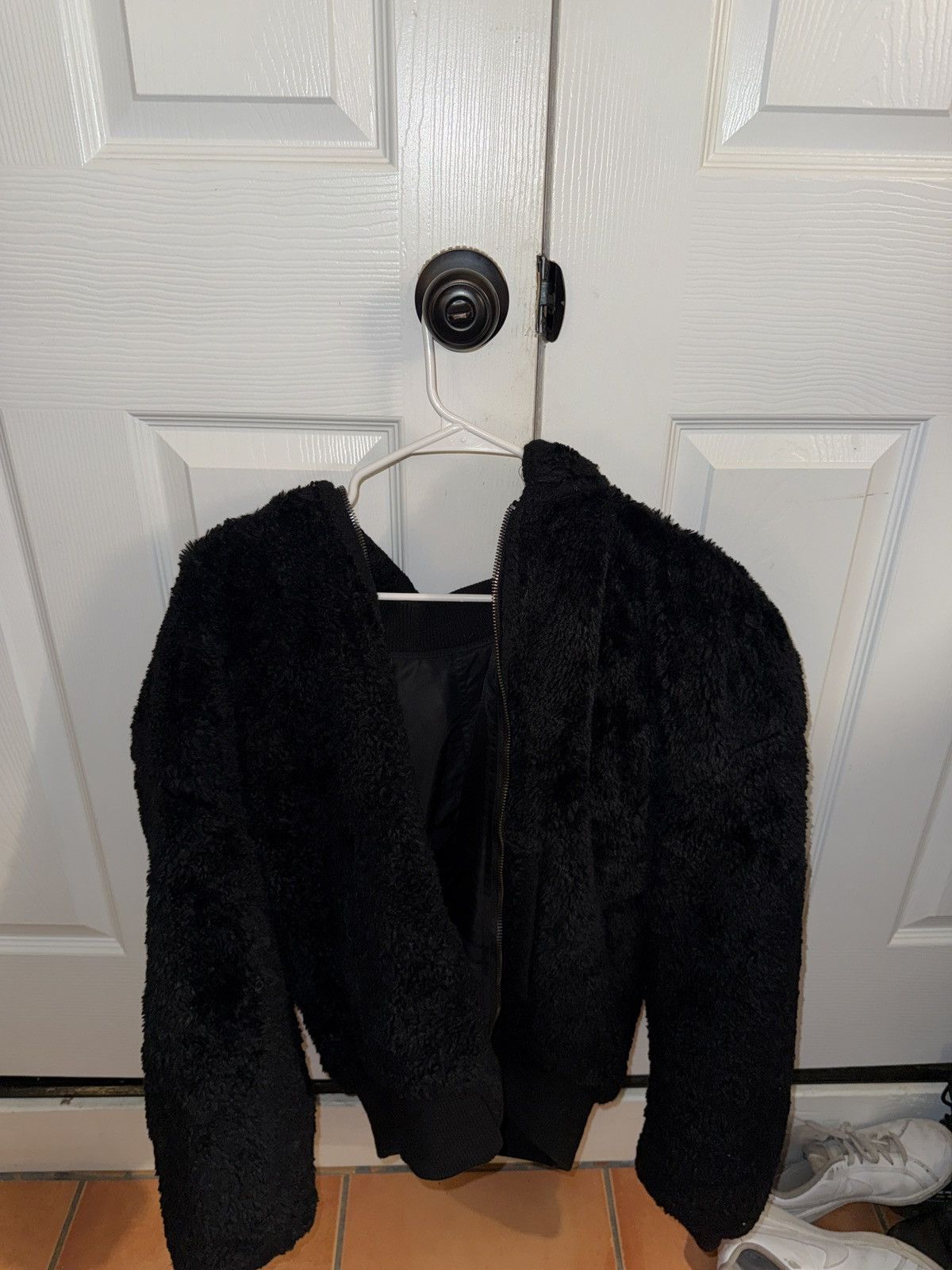 Zara Bomber jacket REVERSIBLE Size US L / EU 52-54 / 3 - 2 Thumbnail